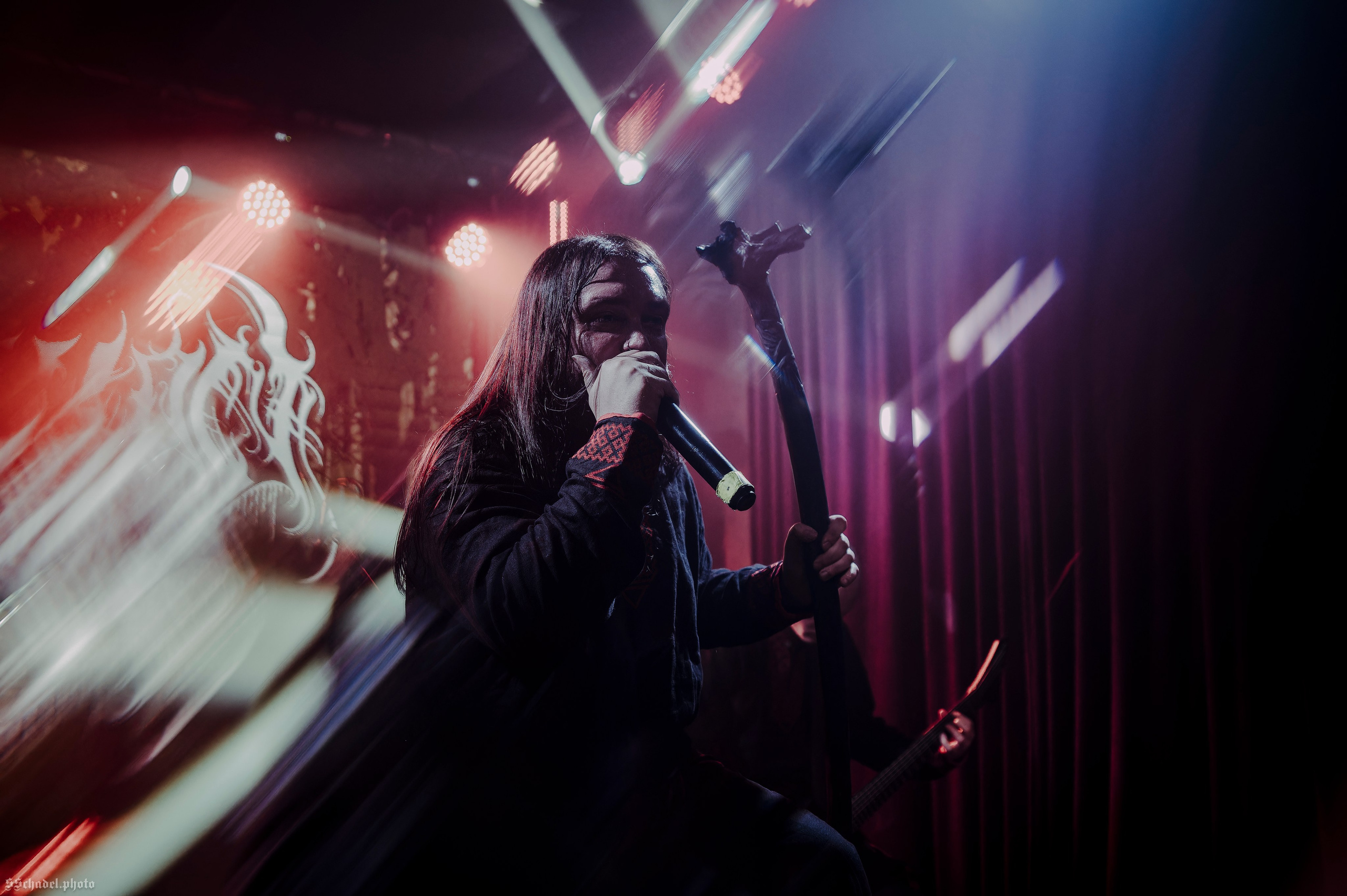 Drakon 08.05.26. We will make everything metal!