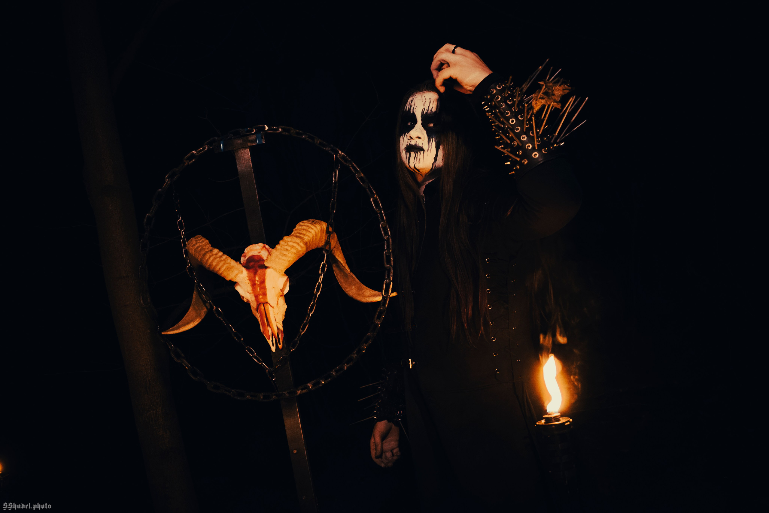 Neargroth promo session. We will make everything metal!