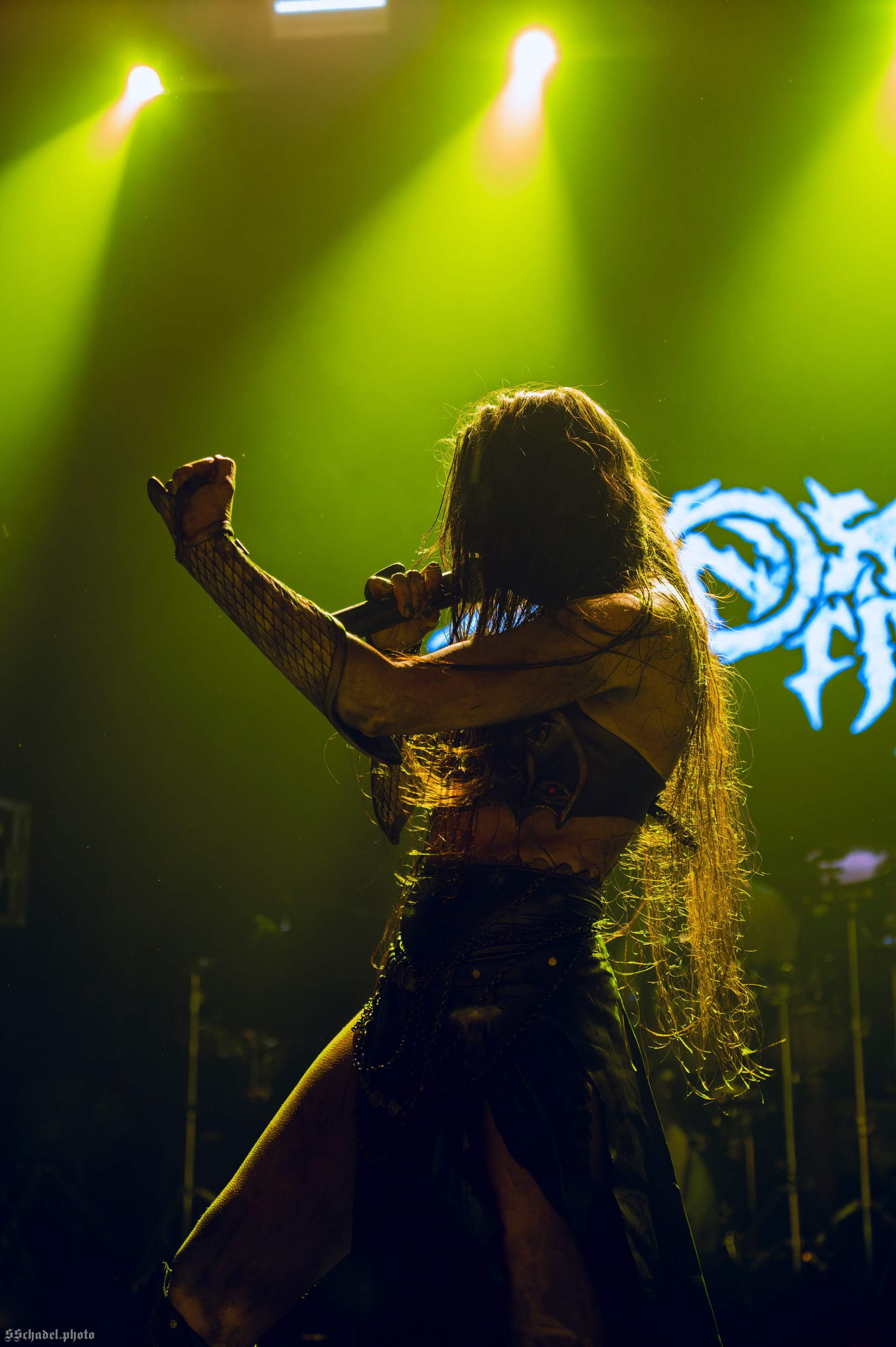 Скрежет Металла // Nox Doloris 22.06.2025. We will make everything metal!
