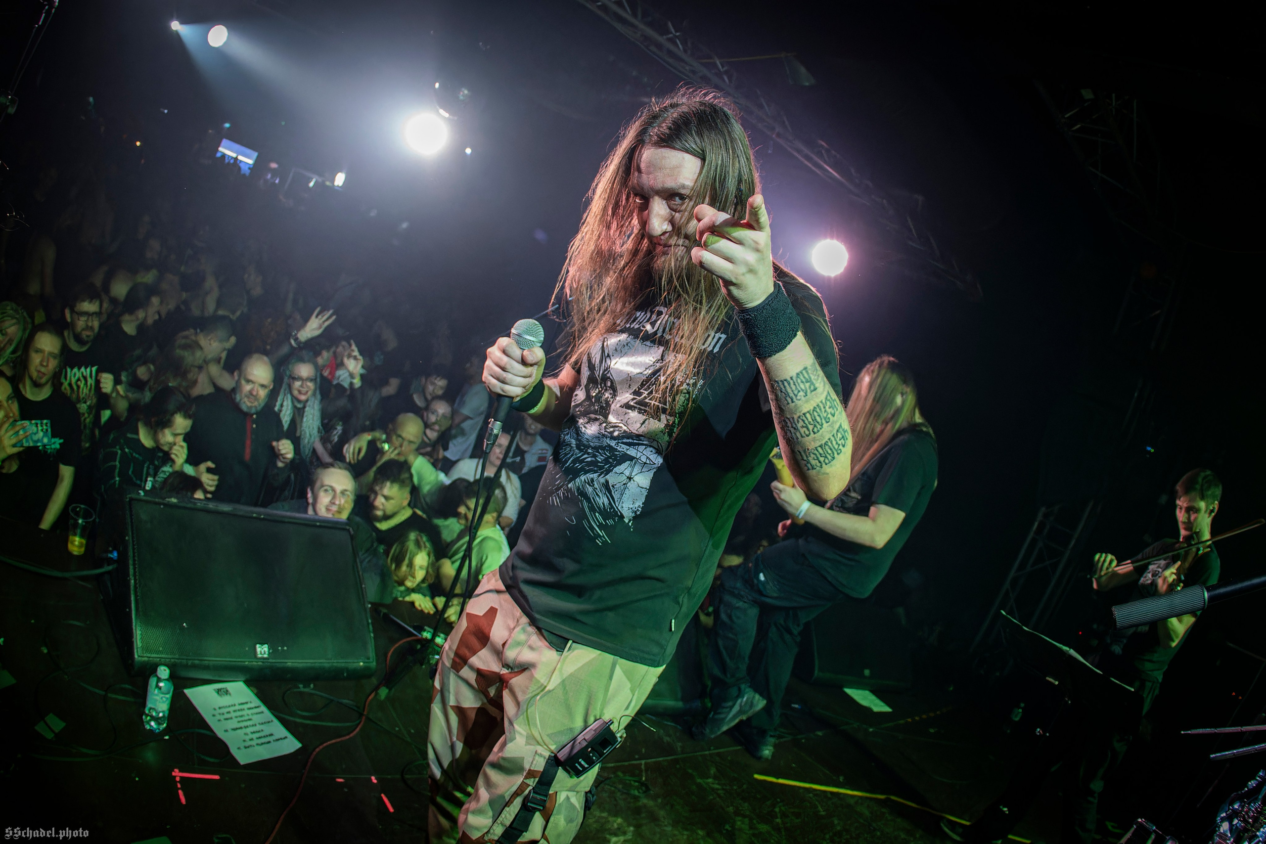 Хрен 26.04.25. We will make everything metal!
