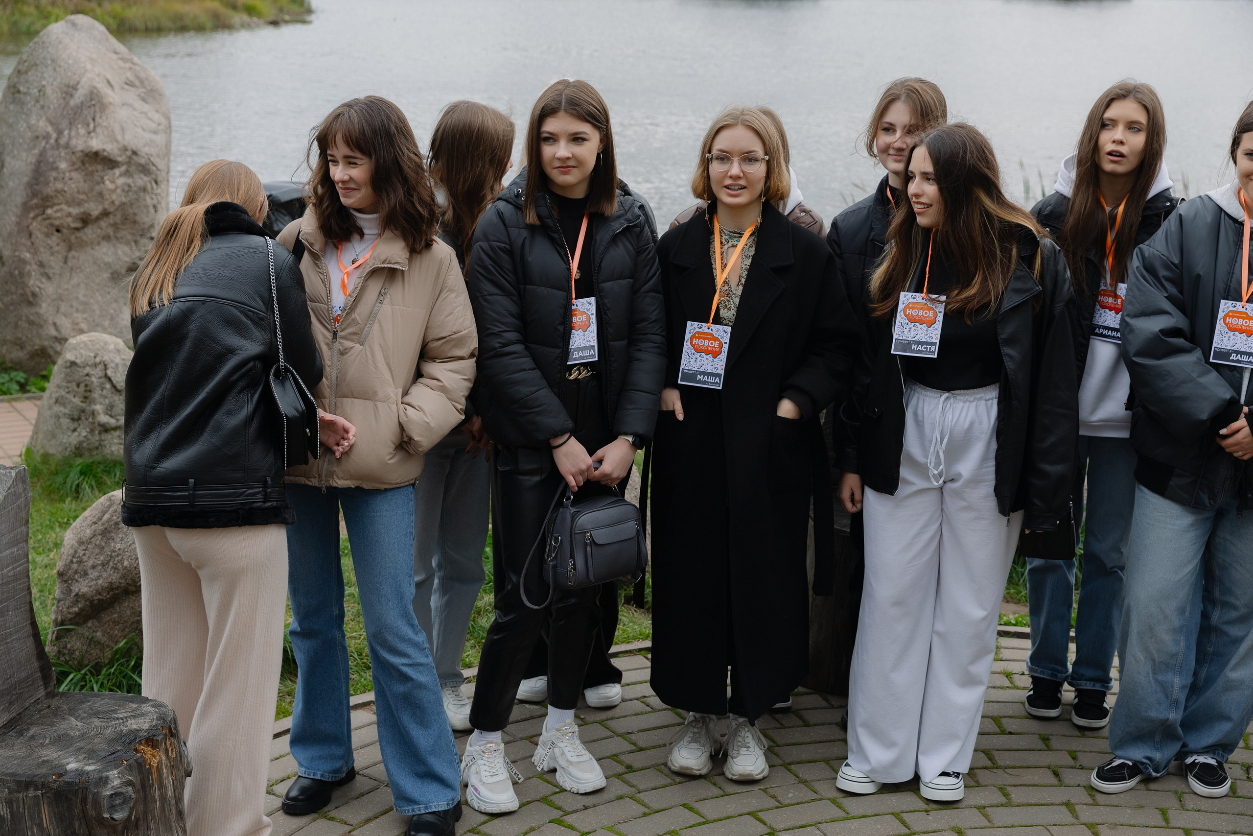 Корпоративная фотосъемка для ОАО Белагропромбанк в Суле в Загородном комплексе Westa. Свадебный фотограф в Минске/Беларуси Сергей Спиридонов