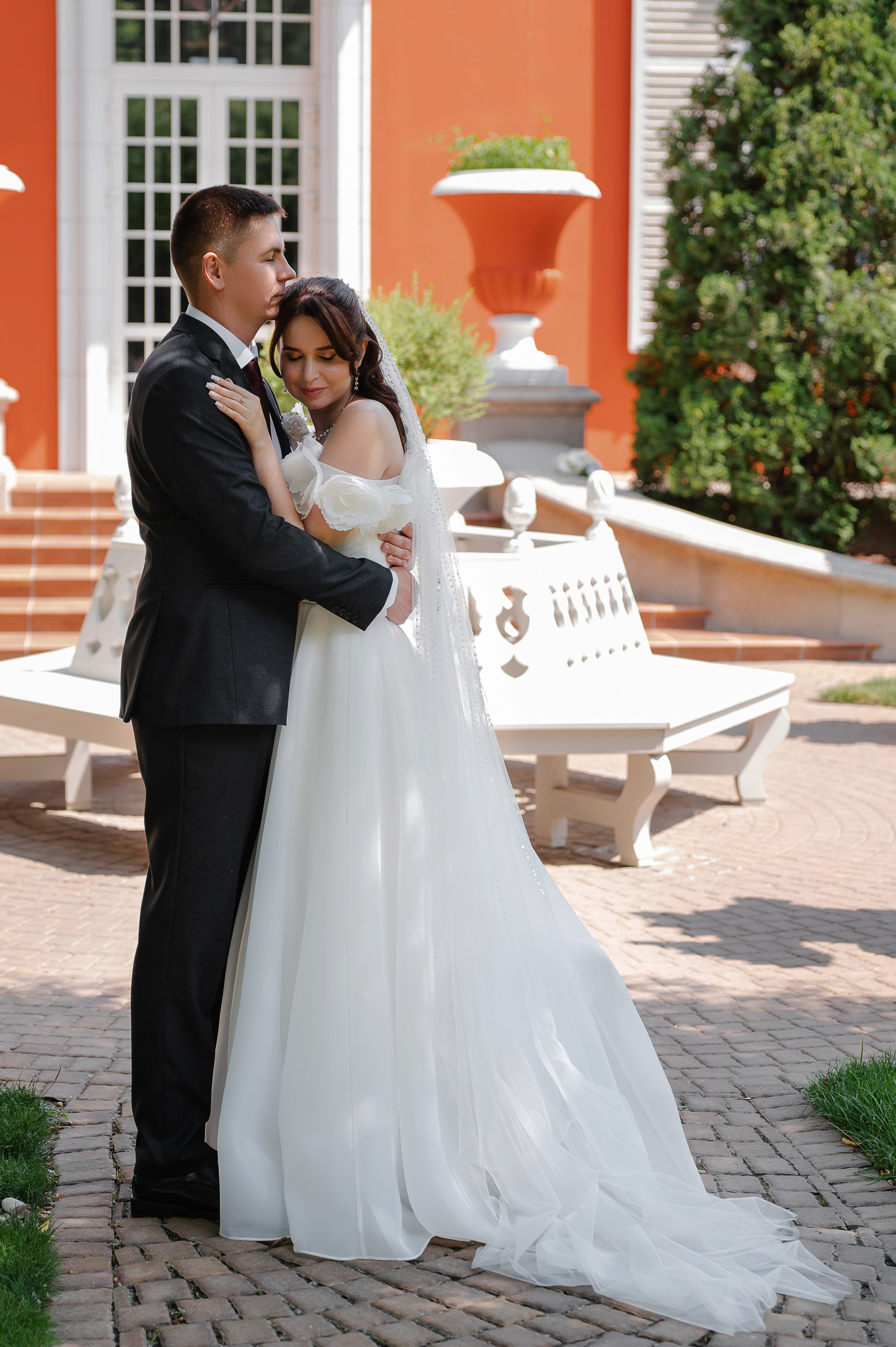 Свадьба/Old House. Фотограф Ярута Оксана / Ростов-на-Дону