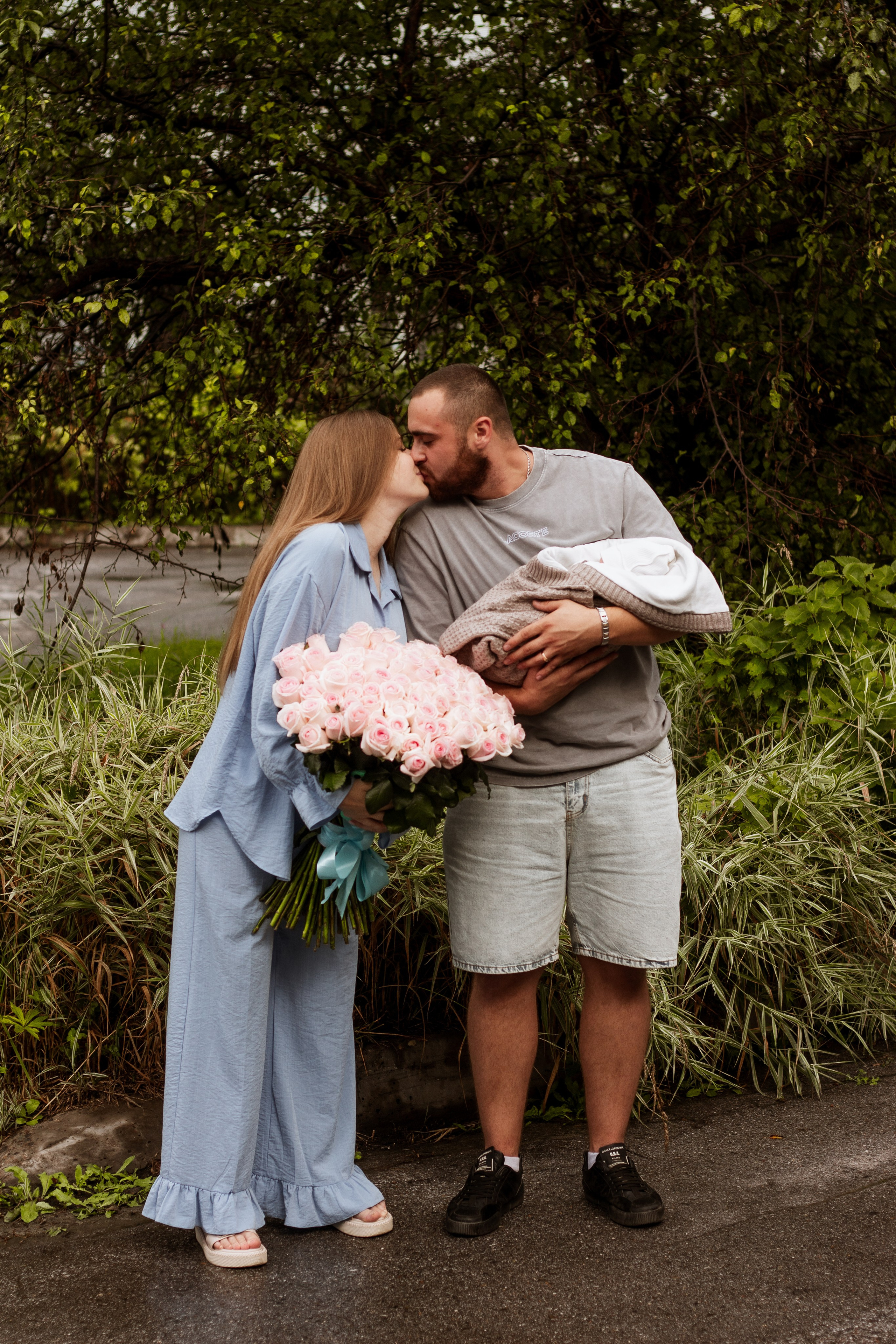 Выписка. Фотограф Новосибирск