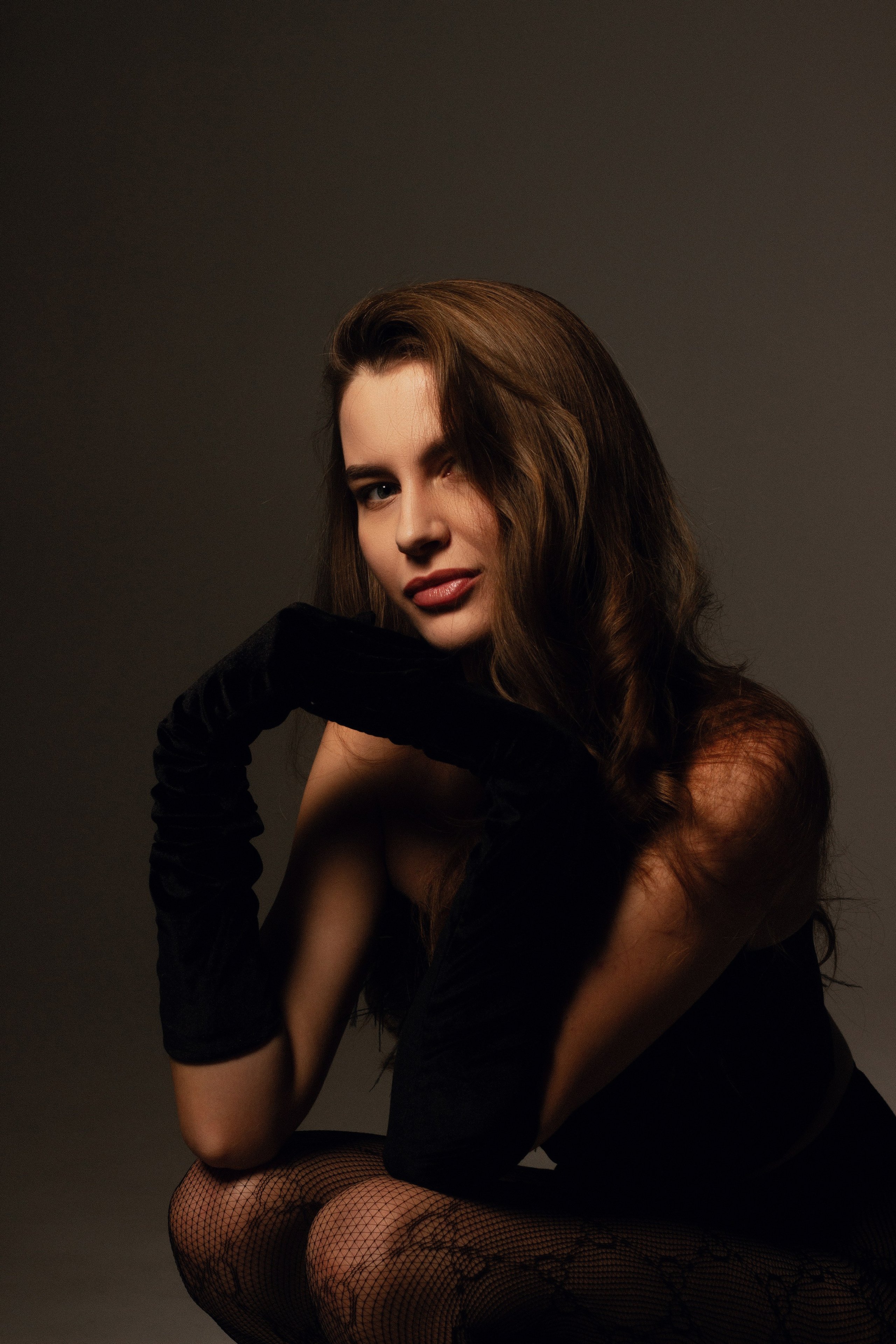 Настя. Фотограф Новосибирск