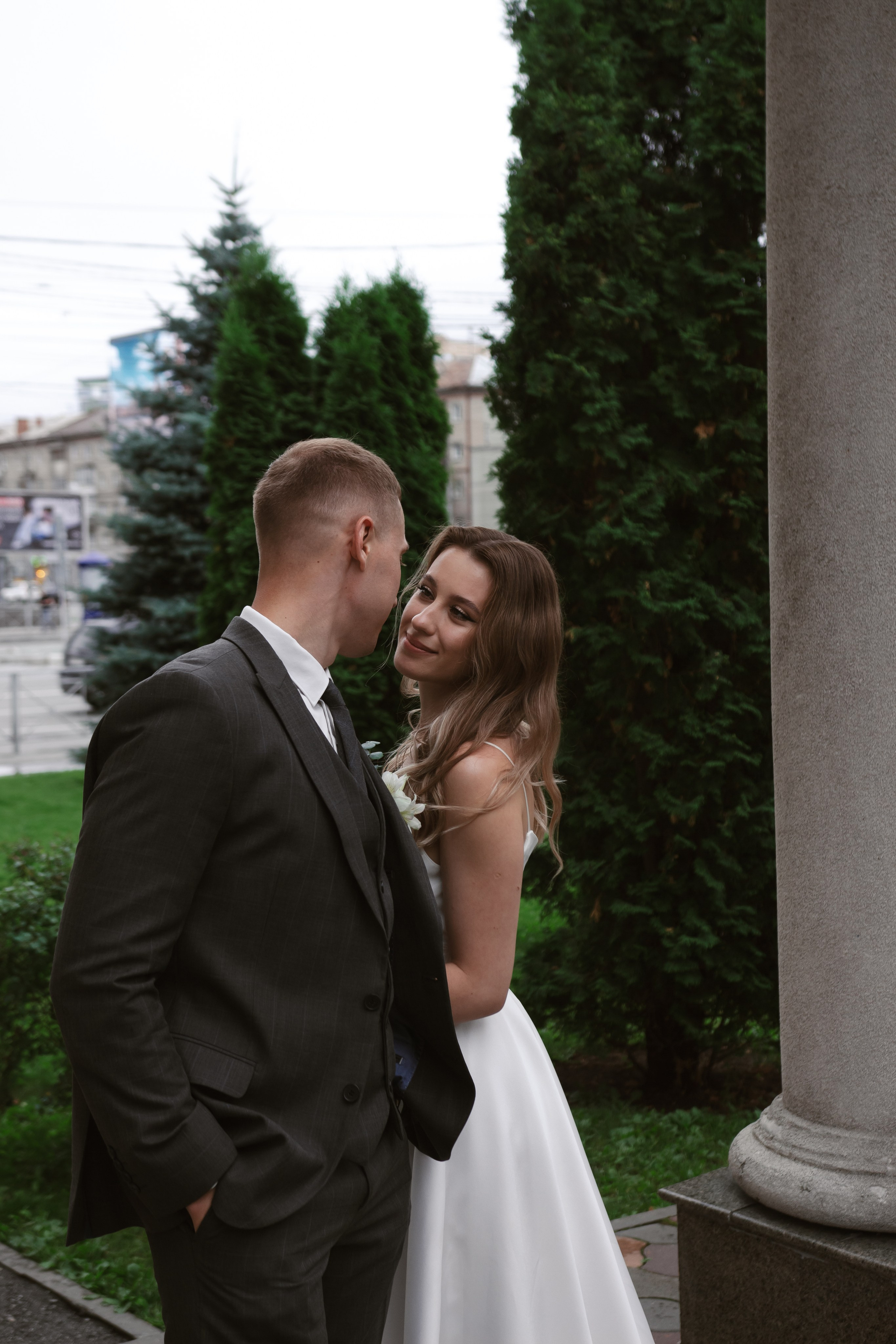 Наталья и Степан. Фотограф Новосибирск