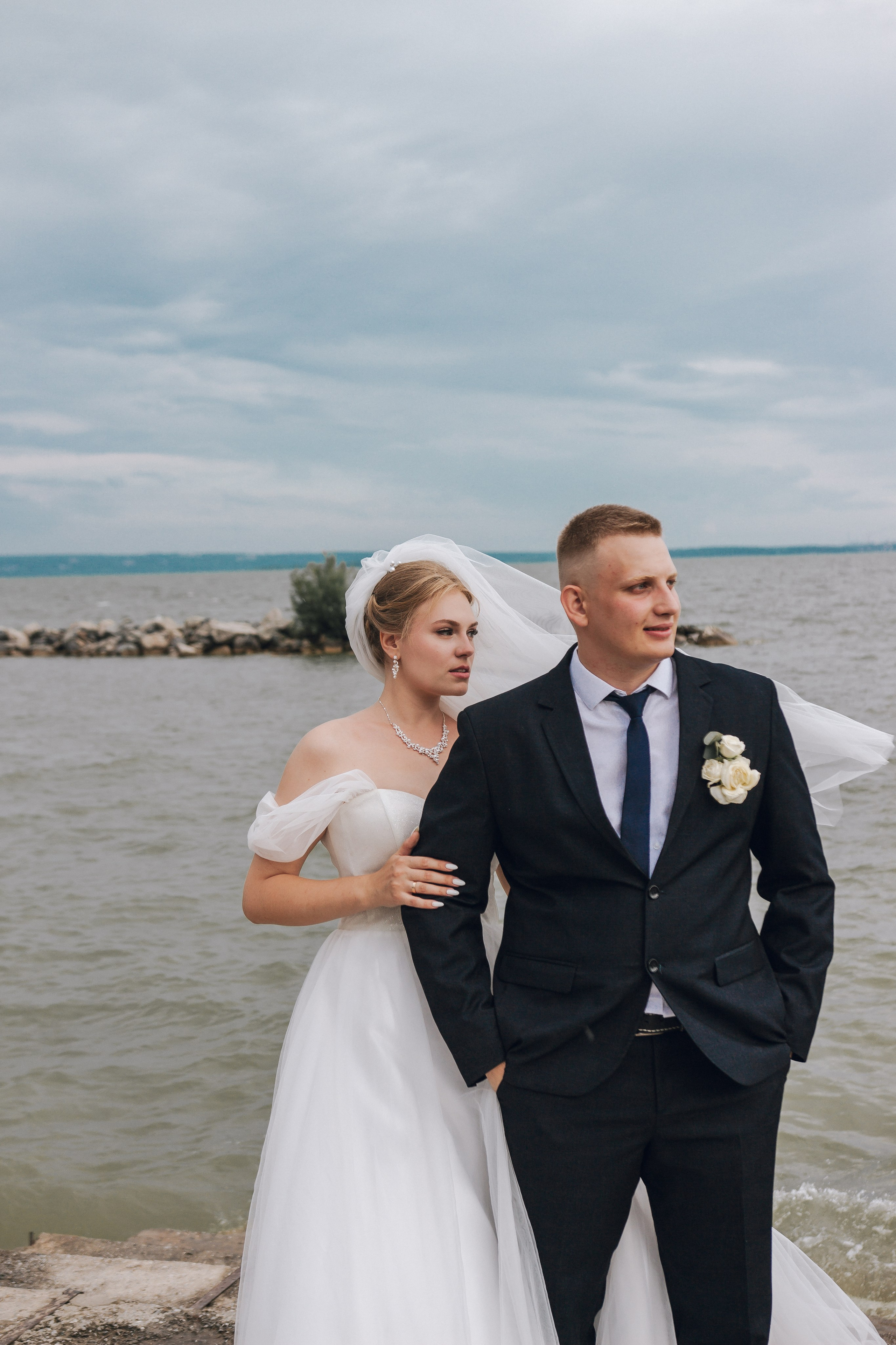 Дарья и Влад ЗАГС и Банкет. Фотограф Новосибирск