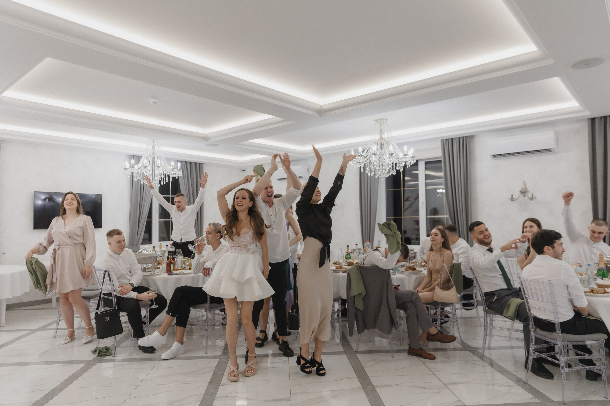 Валерия и Илья. Фотограф в Волгограде — Александра Искандерова