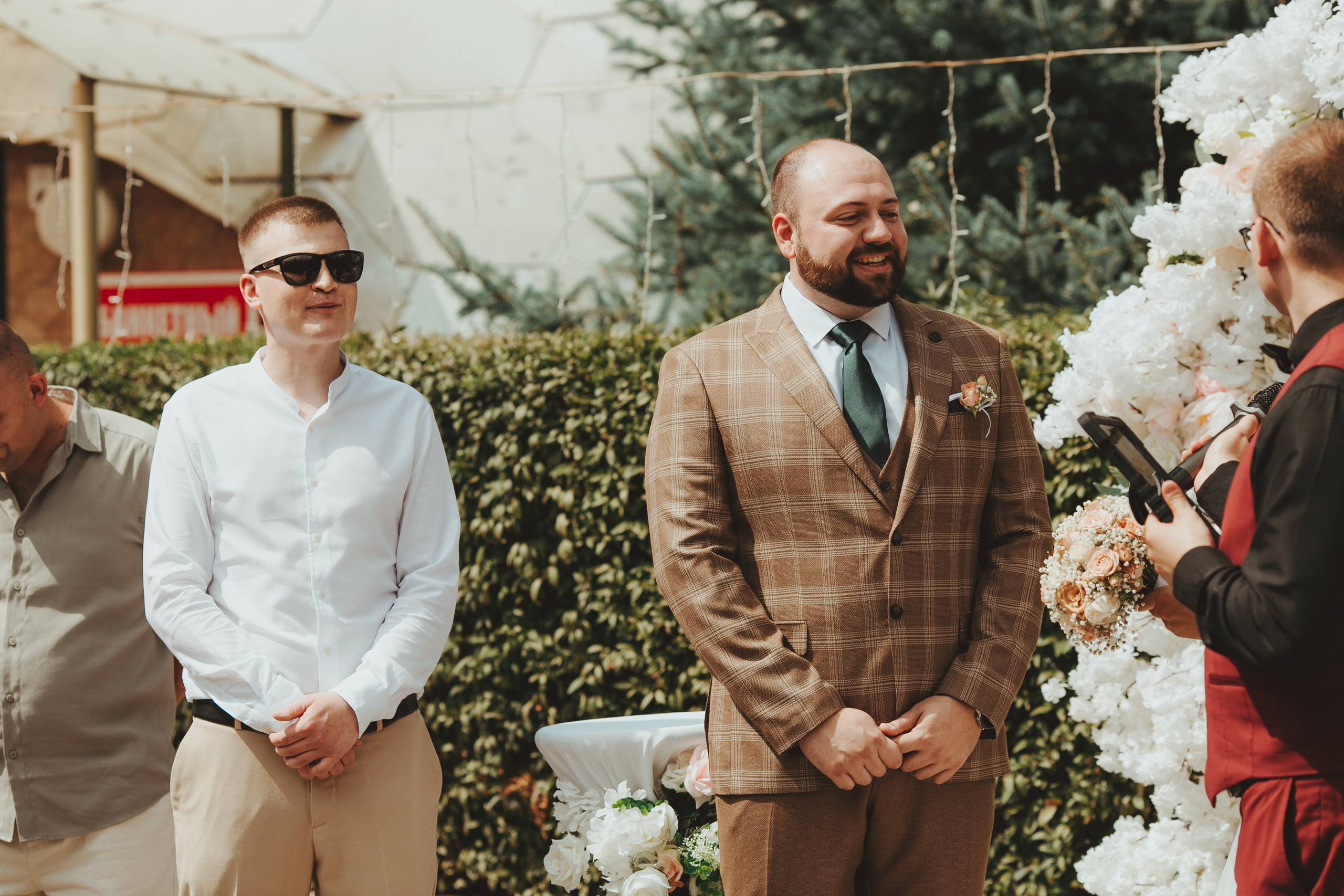 Дмитрий и Яна. Свадебный и детский фотограф в Волгограде Слава Белов