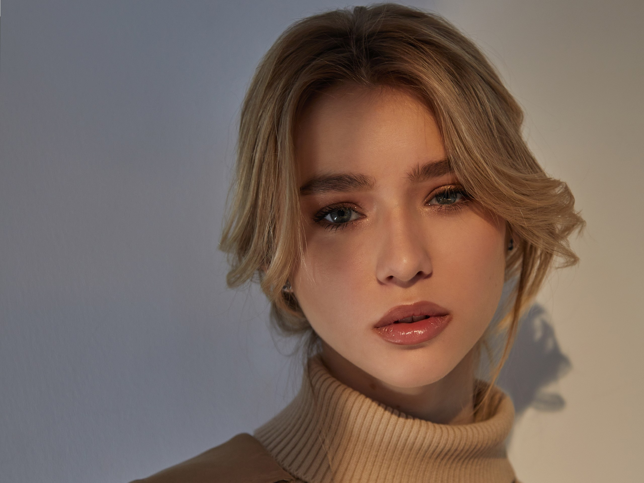 Портретные фотосессии в студиях Одинцово и Москвы. Фотограф в Москве и Одинцово Кравченко Кристина