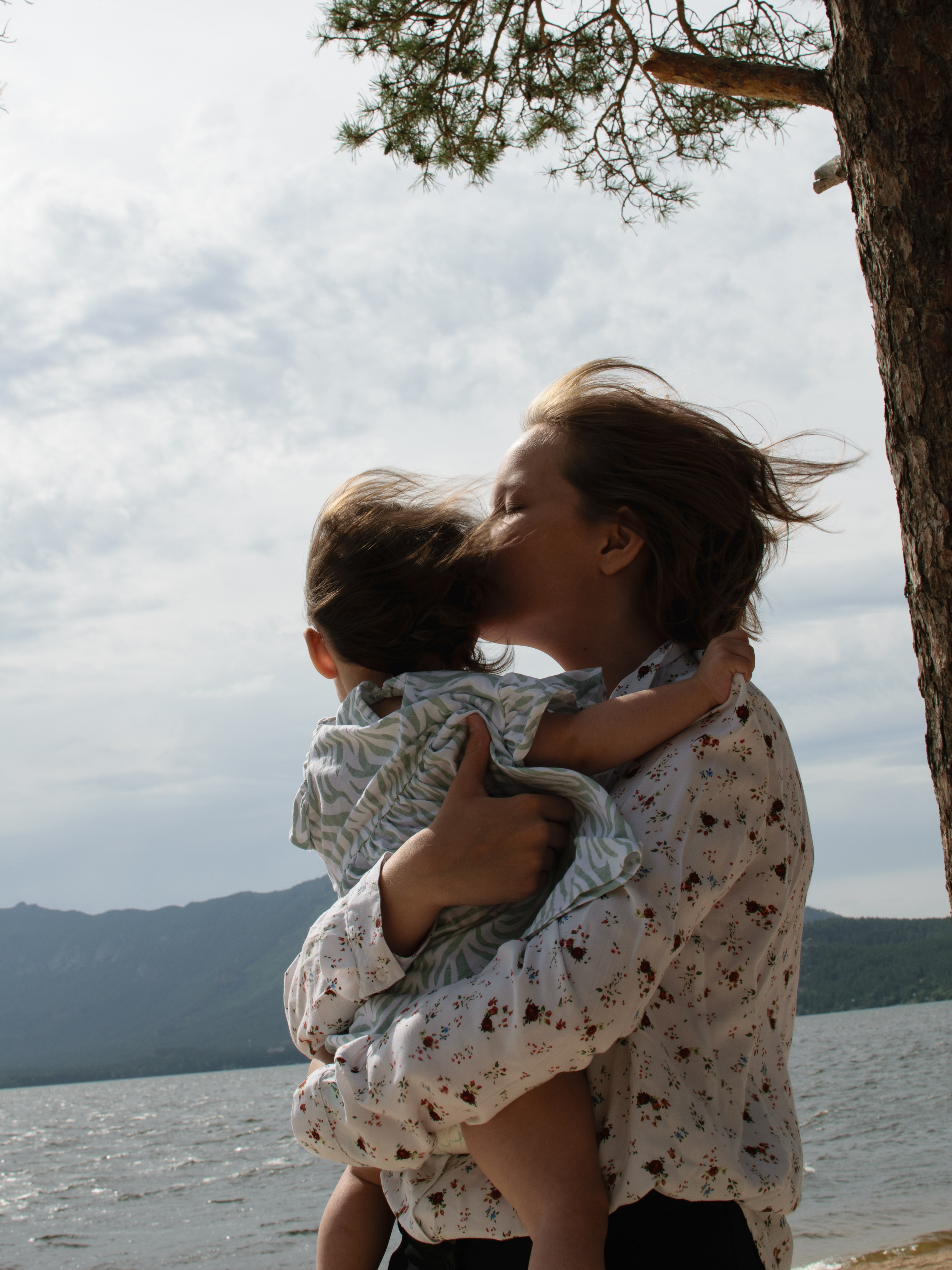 Детский портрет Фотосессия Фотограф в Омске Ульяна Красикова 