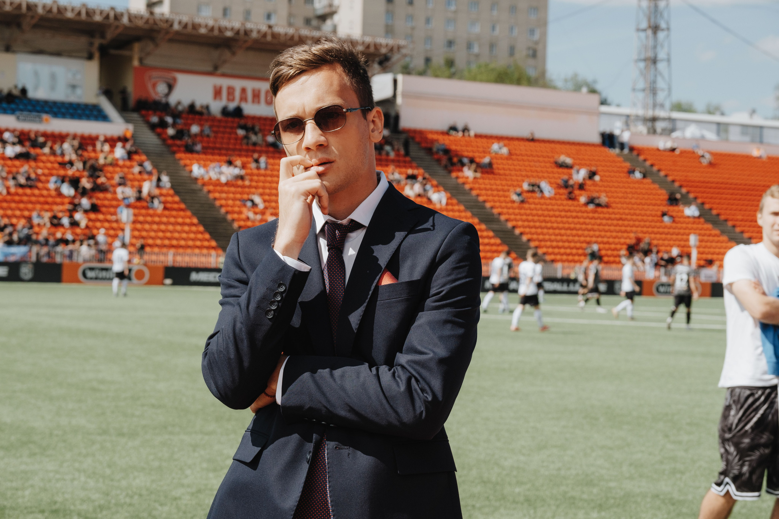 FK Broke Boys. Vladimirbaklenev