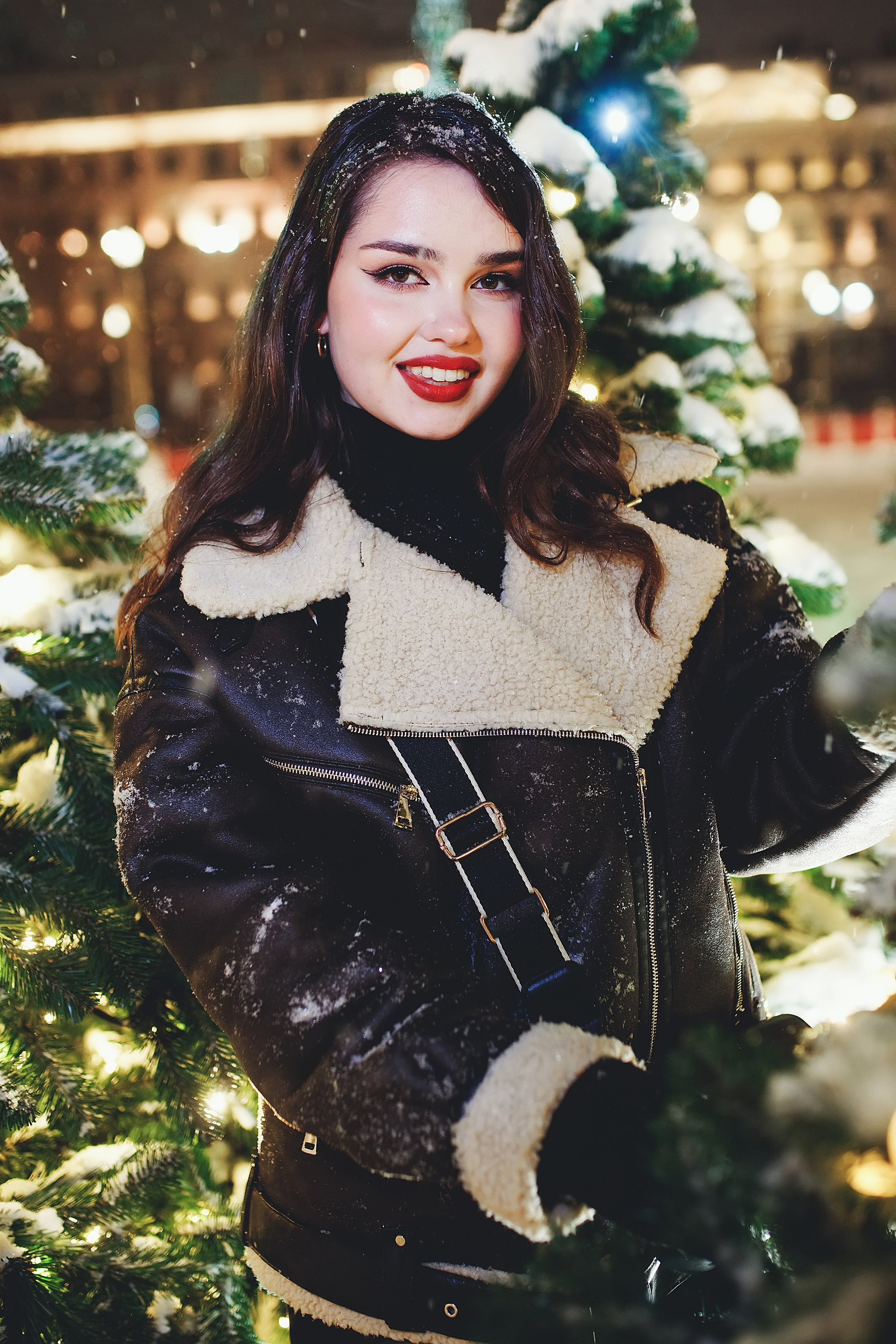 Новогодние прогулочные фотосессии. Фотограф Вероника Весна| Санкт-Петербург | Питер | Спб | Петербург|