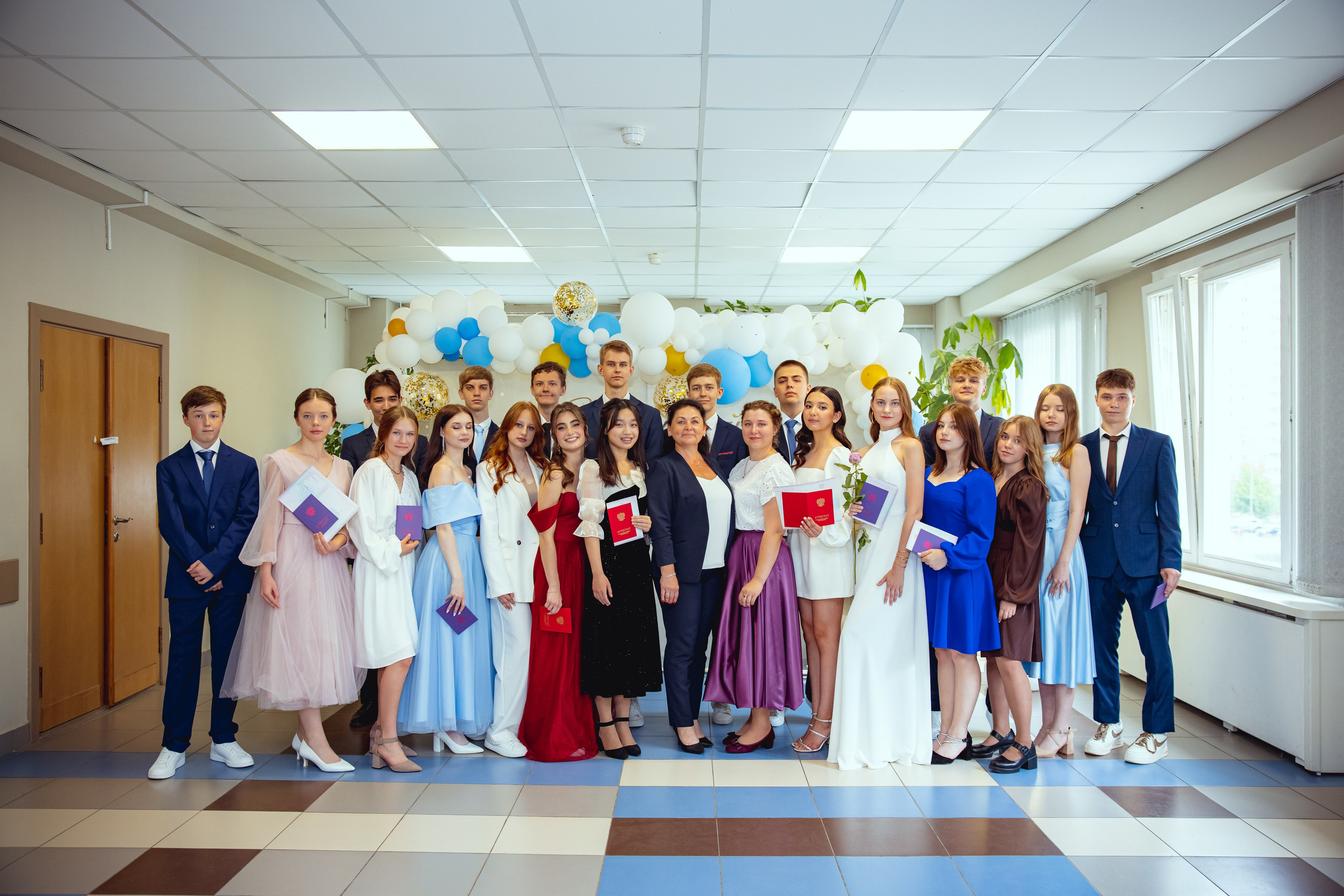 Выпускной школа. Дарья Бухреева — фотограф, видеограф и фототерапевт. Москва и мир