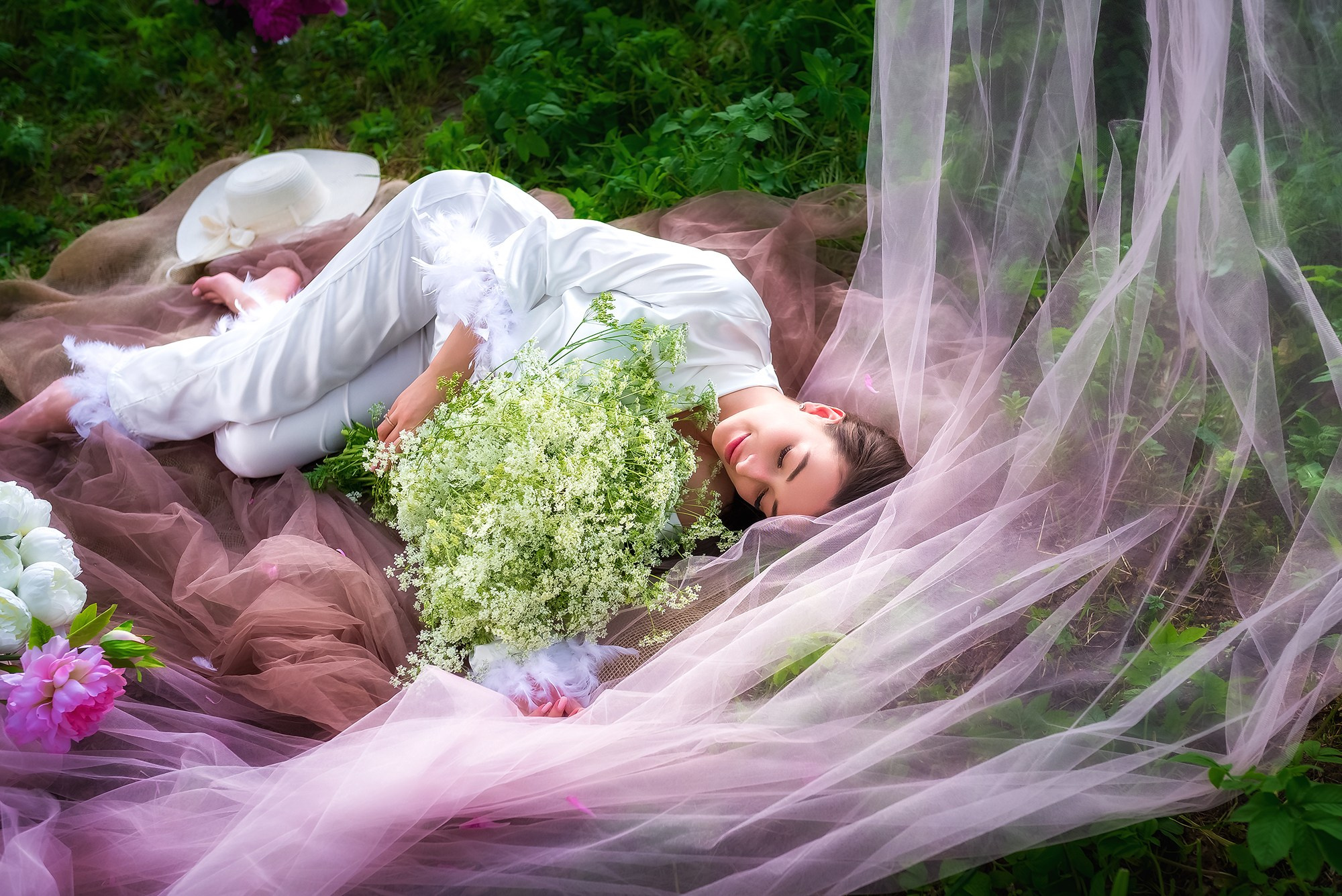 Утро Марии. Женский фотограф Крещение Венчание Москва Брянск