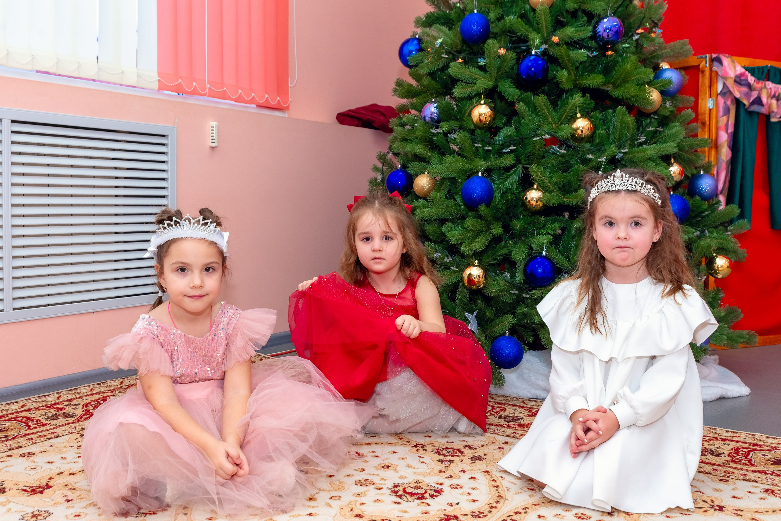 Утренник в саду. Фотограф Крещение Венчание Москва