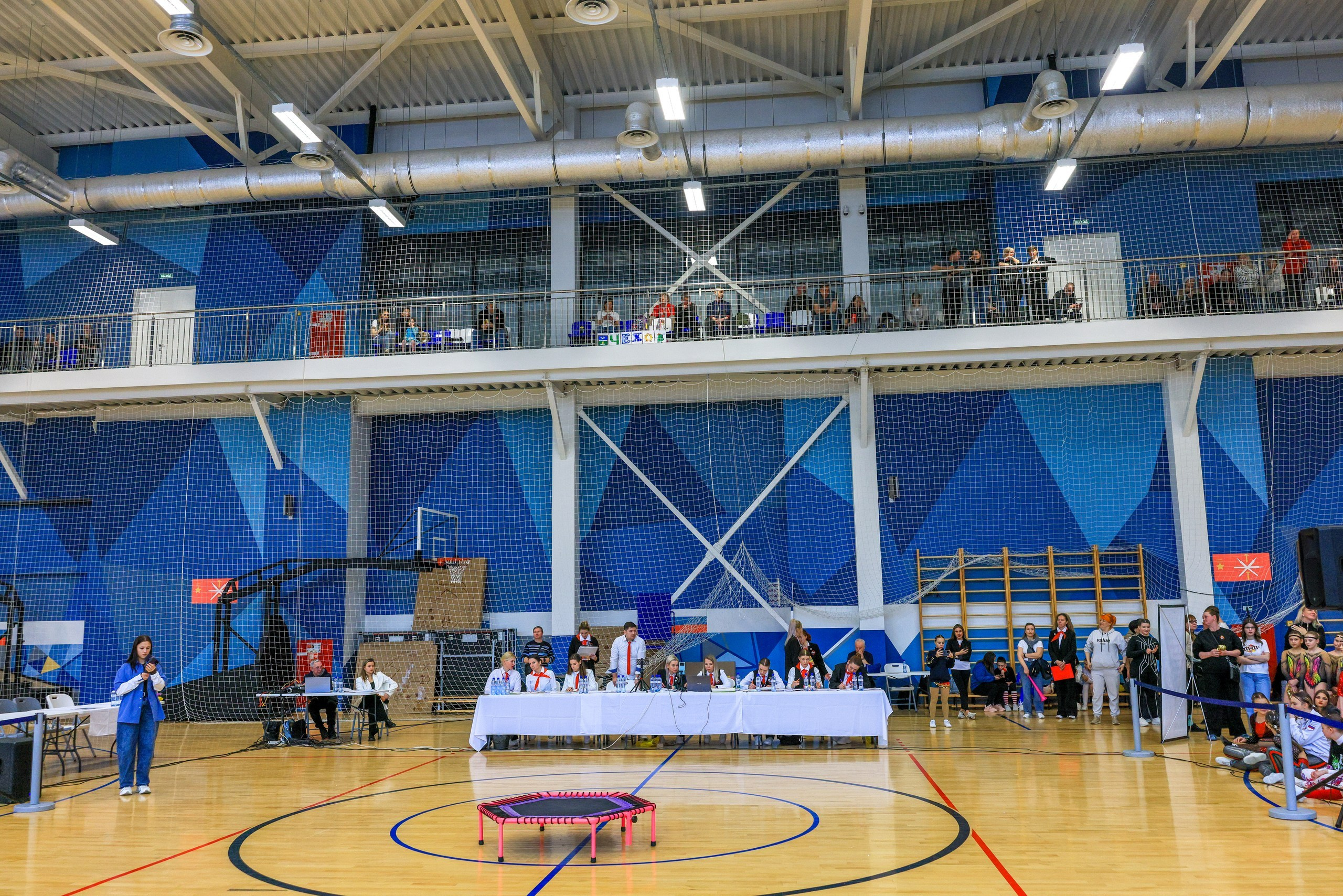 Фитнес Джампинг Соренования ЦФО. Фотограф в Туле Крупский АнДРей. Фотостудия «КАДР71» в Туле