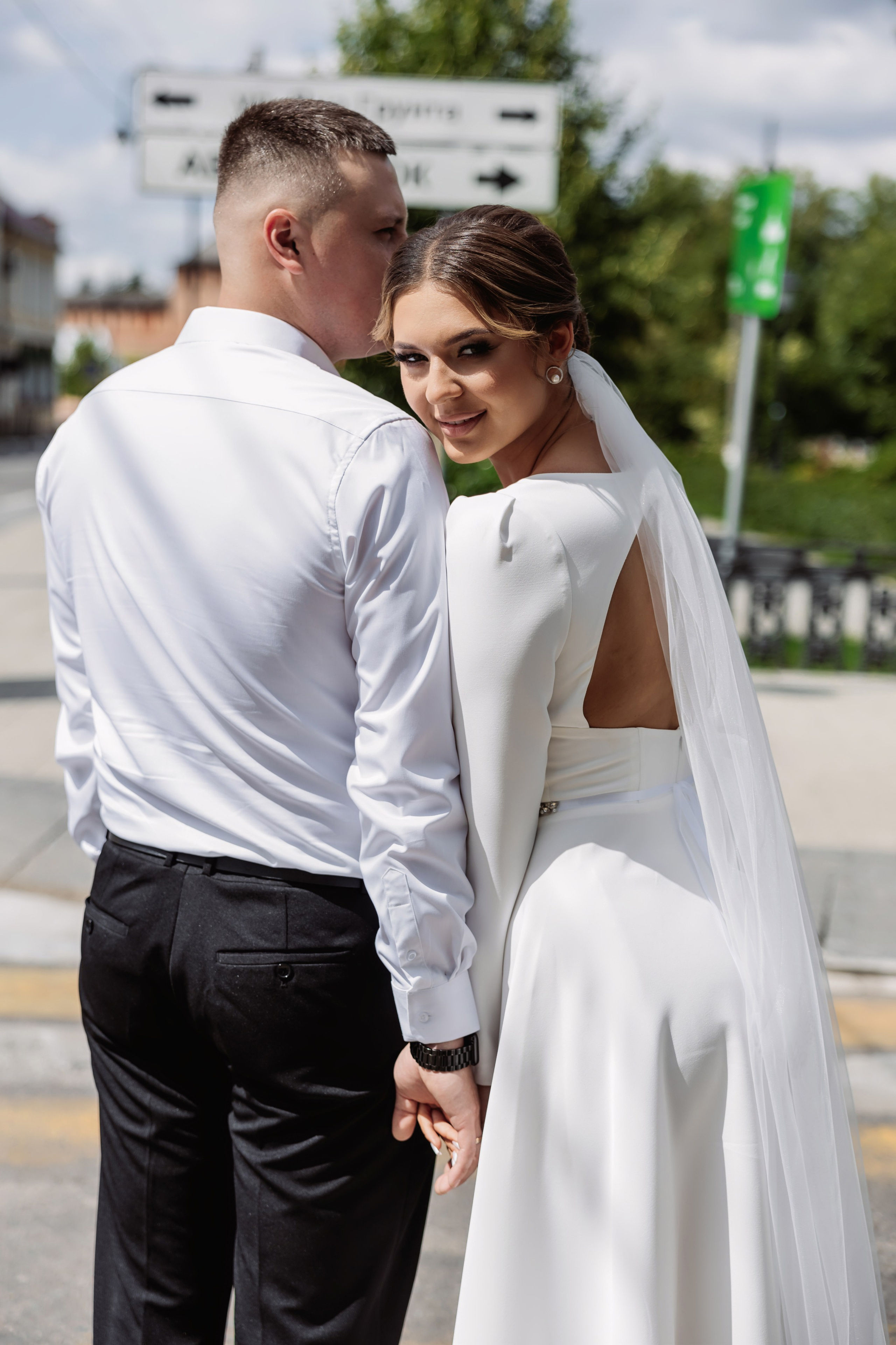 Иван и Олеся. ФОТОГРАФ ИРИНА ШАМАТАВА