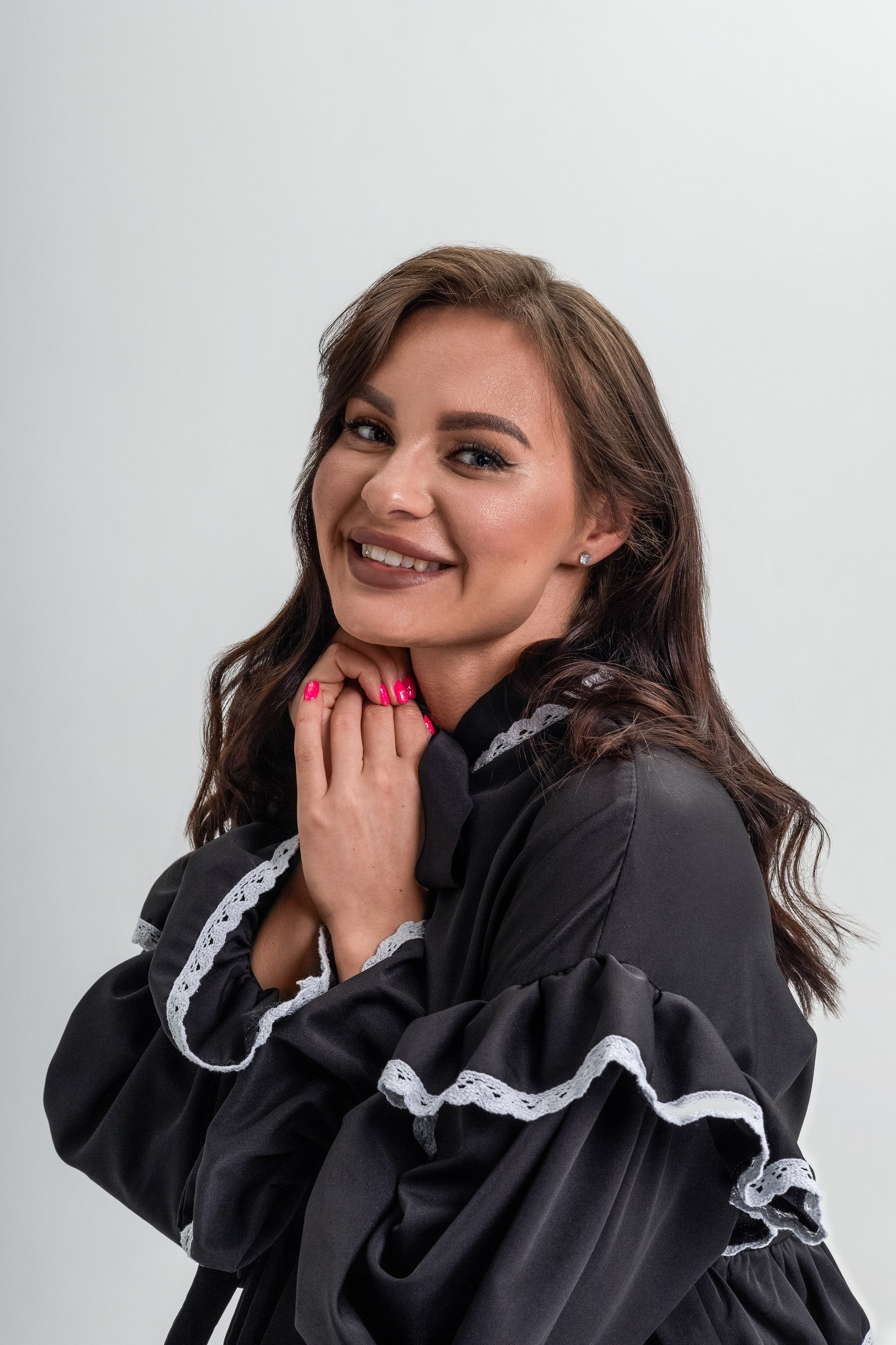 Александра. Фотограф Анастасия Гордовская