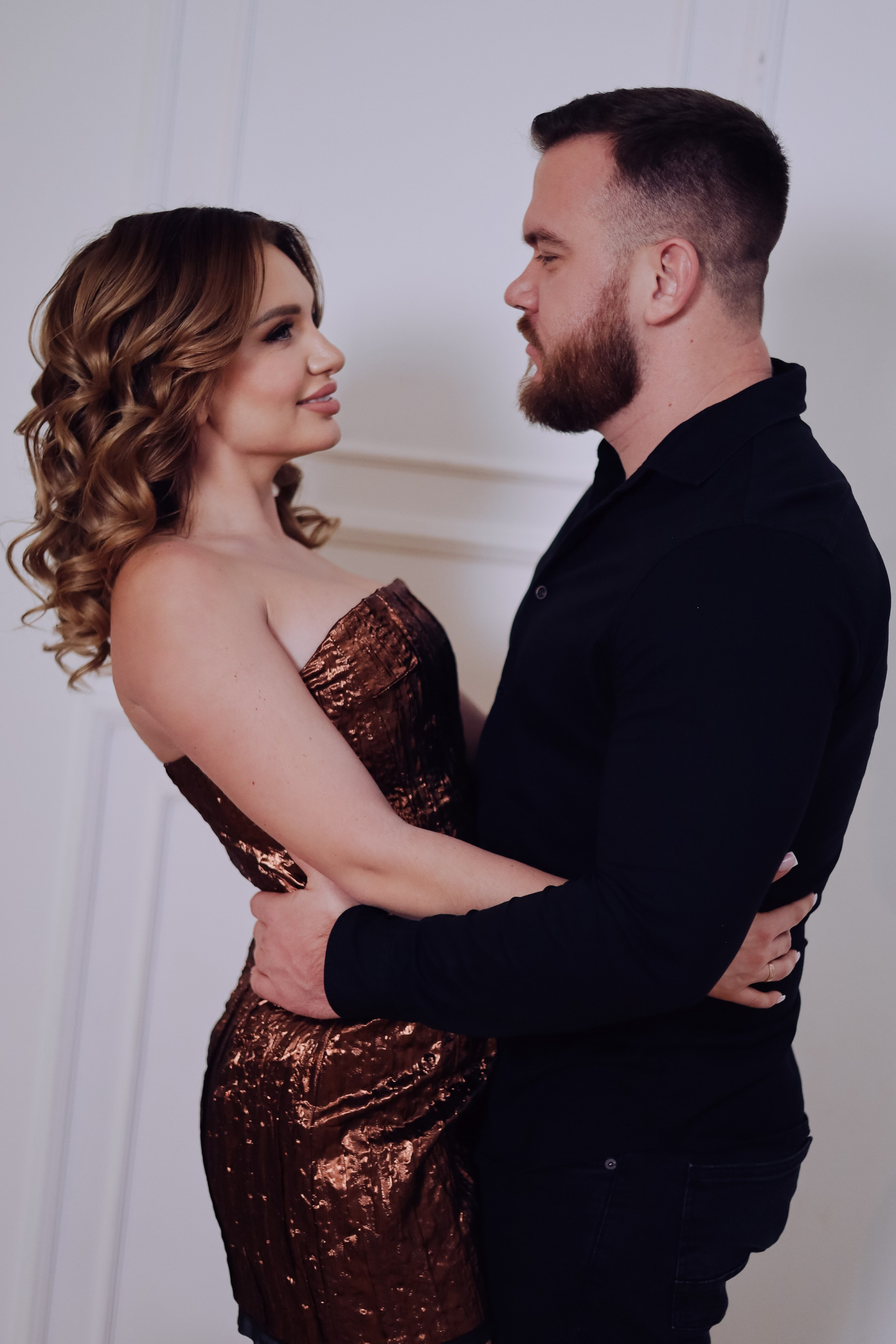 Семья. Фотограф Анастасия Гордовская