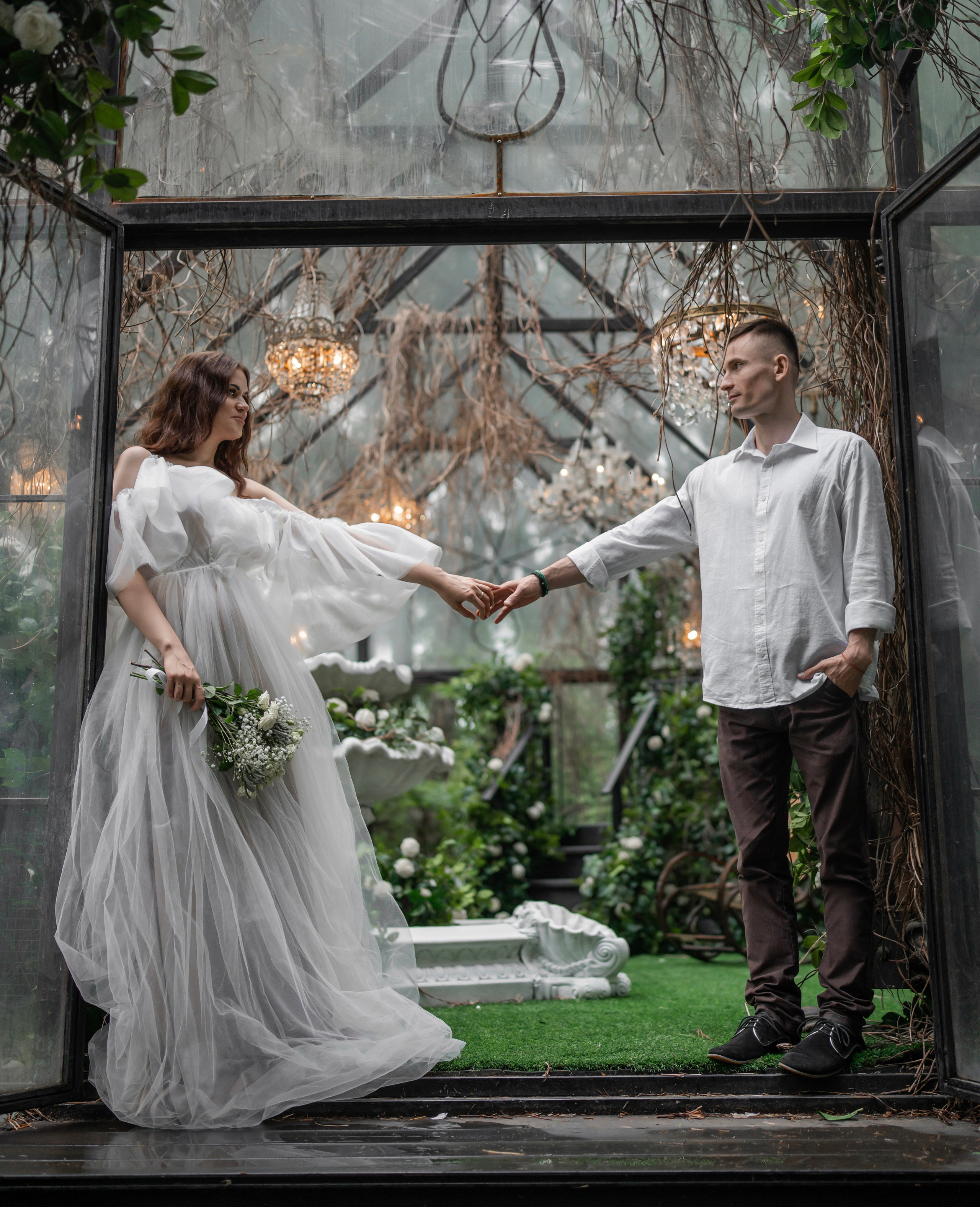 ТАТЬЯНА И НИКИТА. Профессиональный фотограф в Москве Марина Григорьева