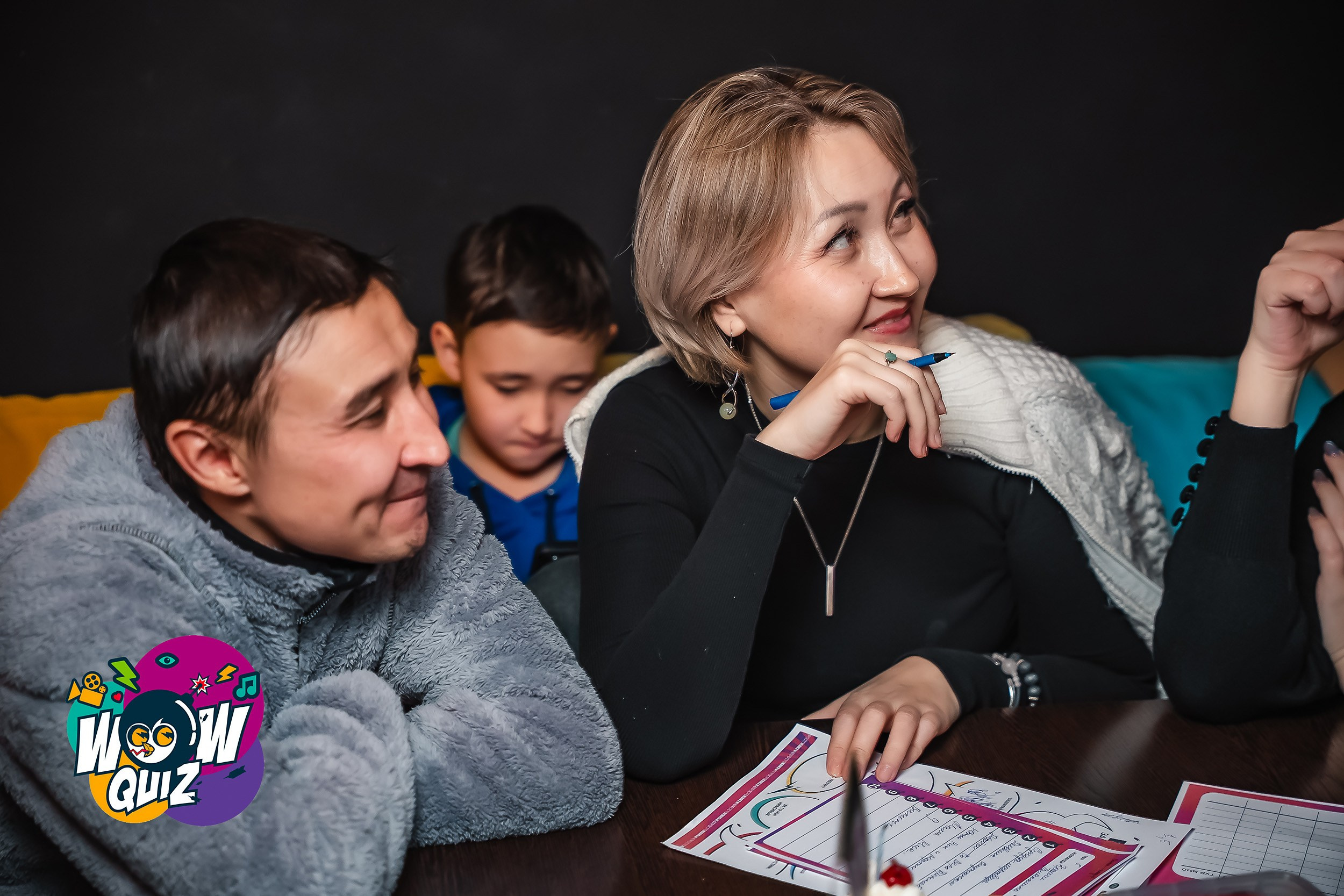 Wow Quiz. Кипятком Павлодар