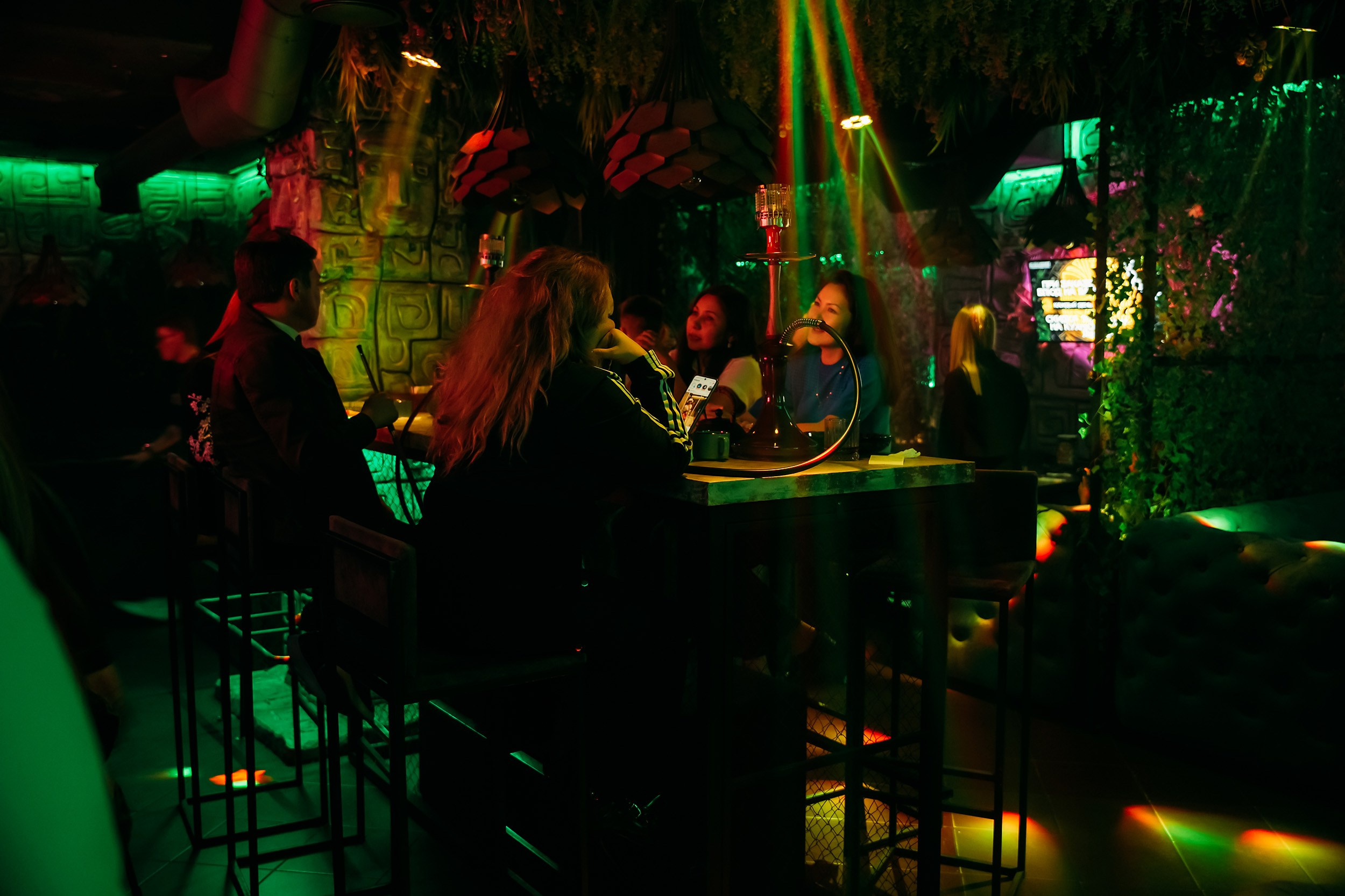 Botanica. Кипятком Павлодар