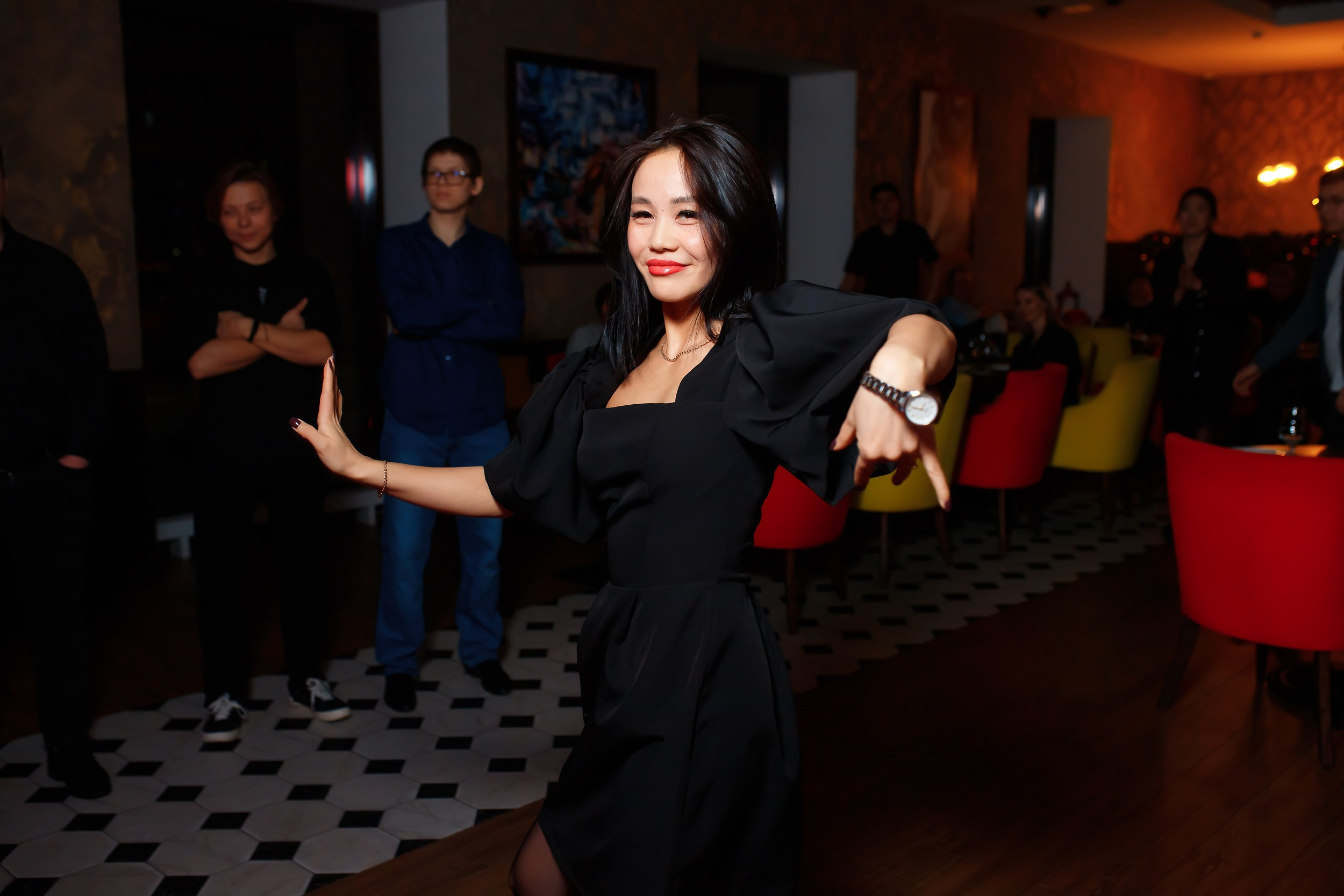 Chili. Кипятком Павлодар