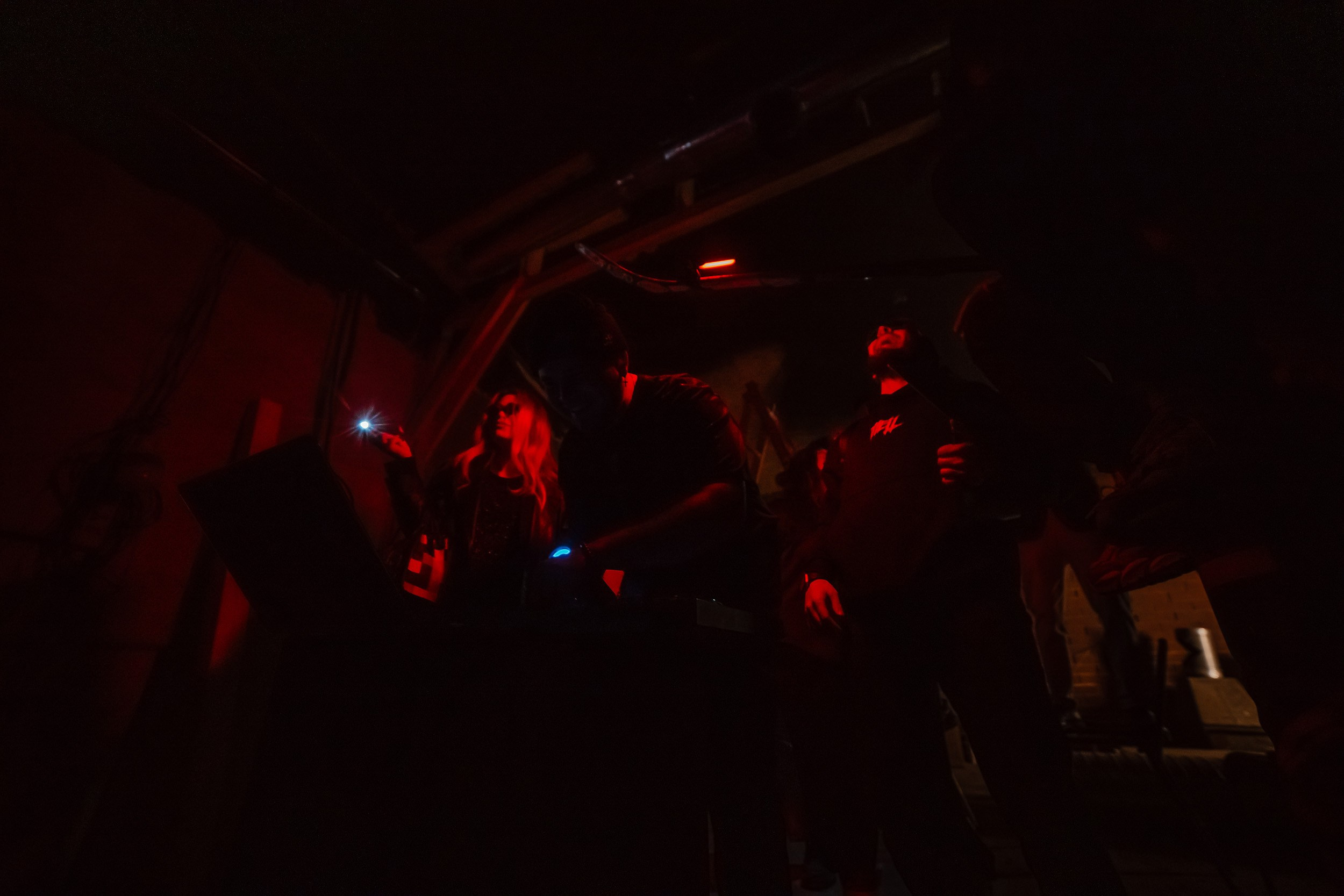 Garage. Кипятком Павлодар