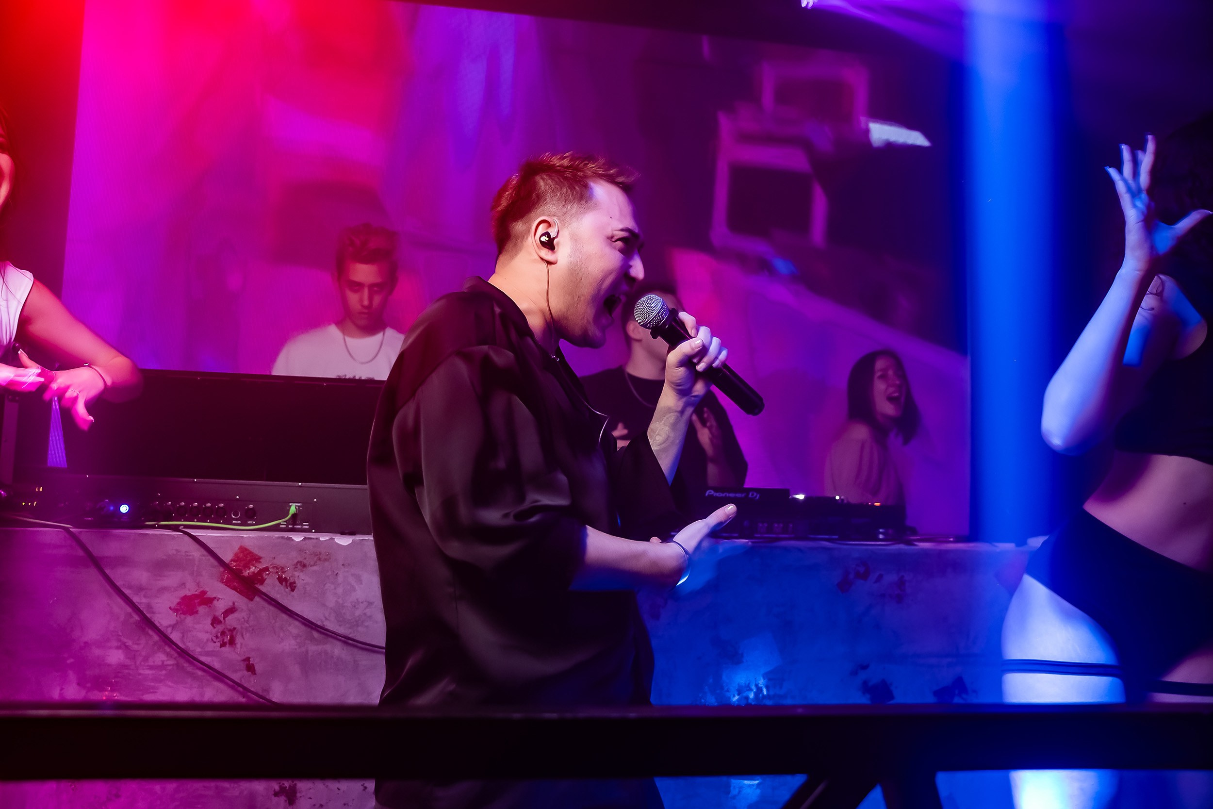 Insomnia. Кипятком Павлодар