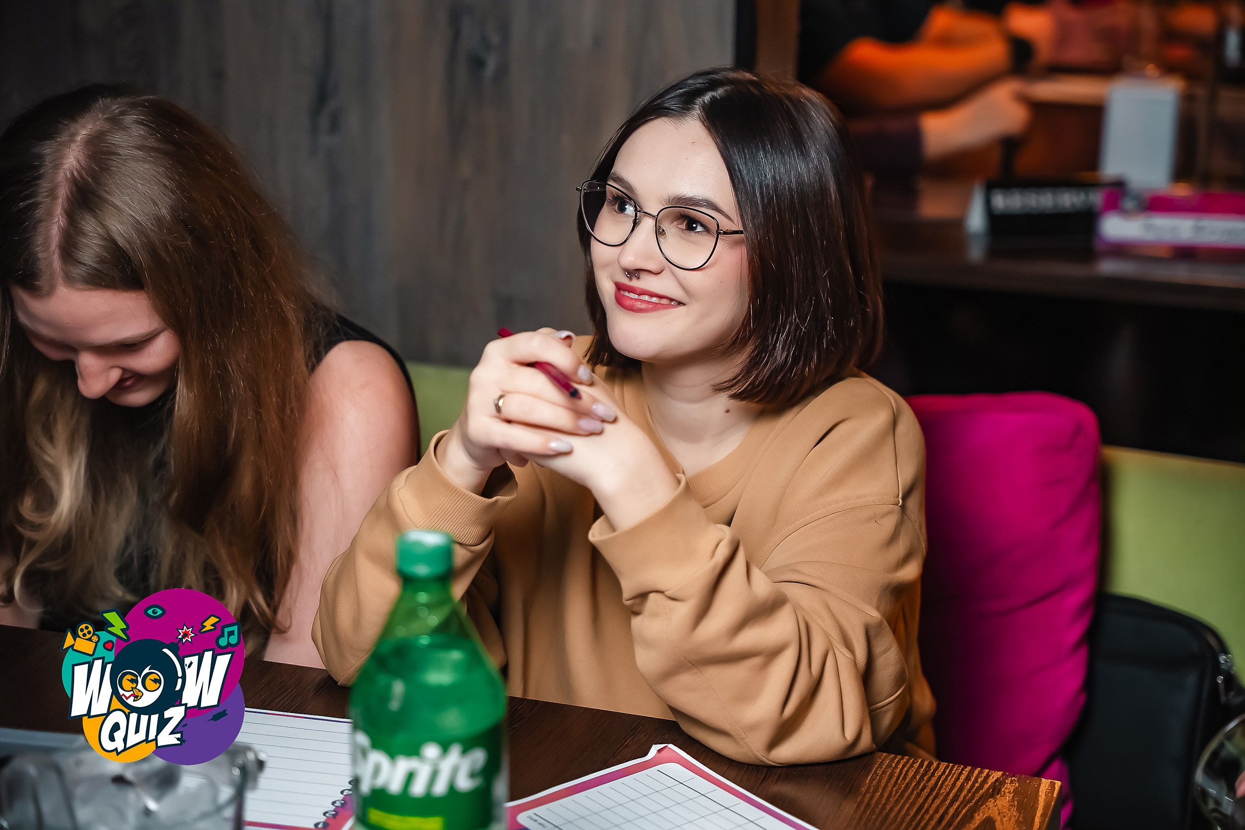 Wow Quiz. Кипятком Павлодар