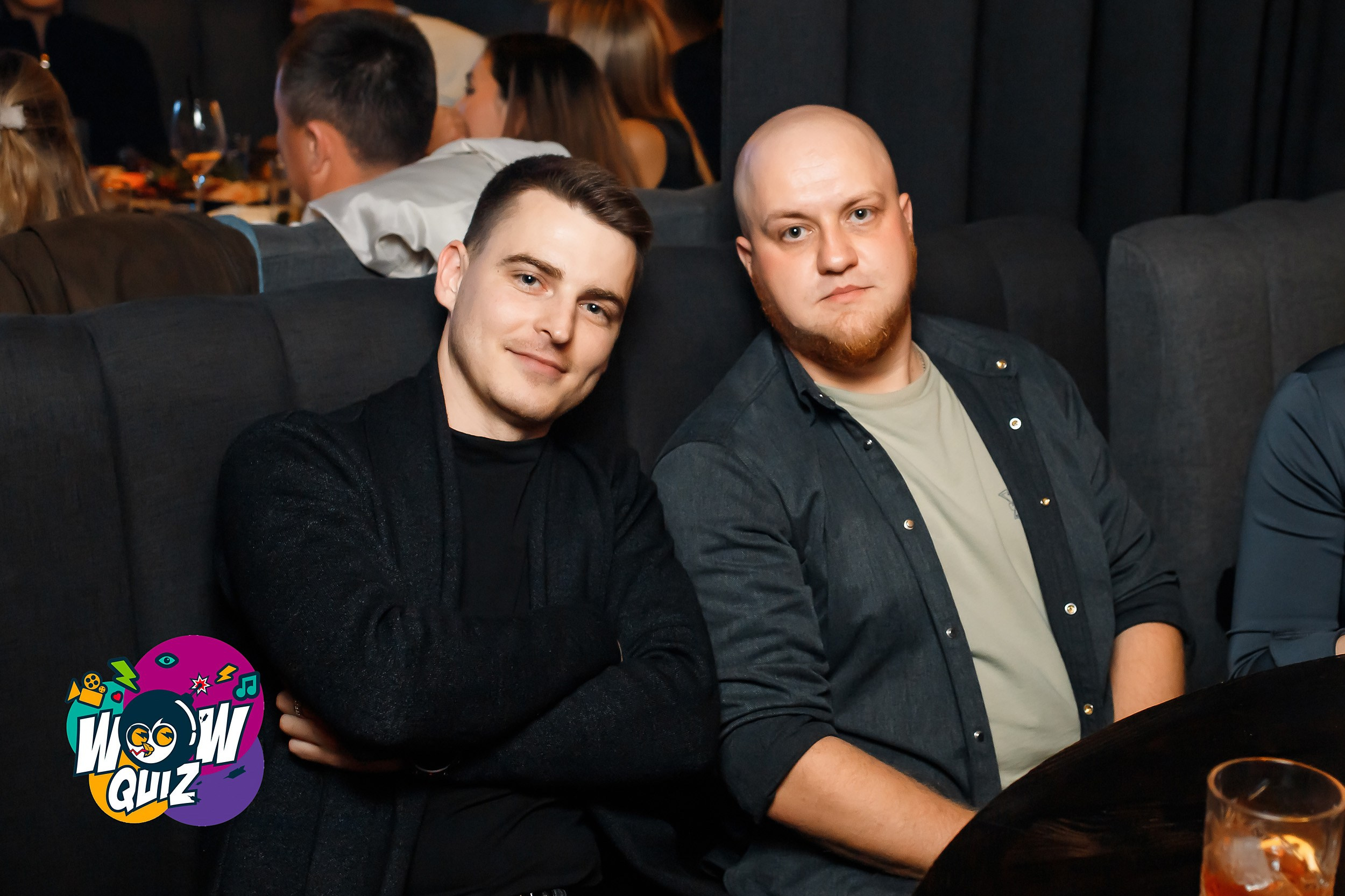 Wow Quiz. Кипятком Павлодар