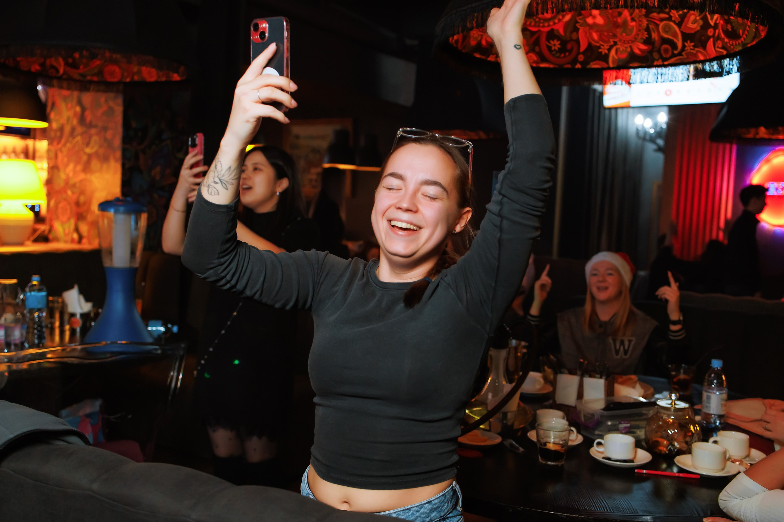 Пошумим Квиз. Кипятком Павлодар