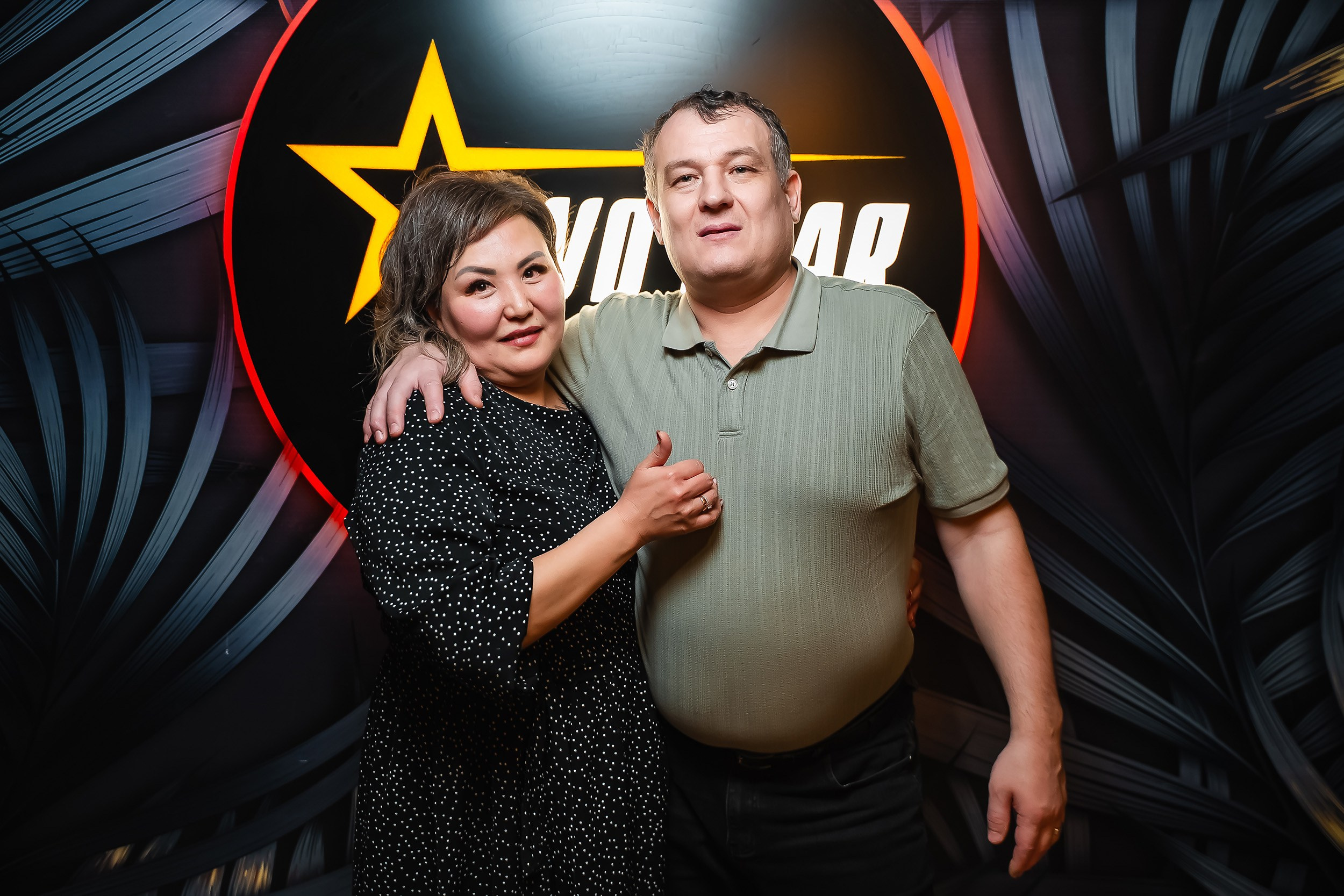 Two Star. Кипятком Павлодар