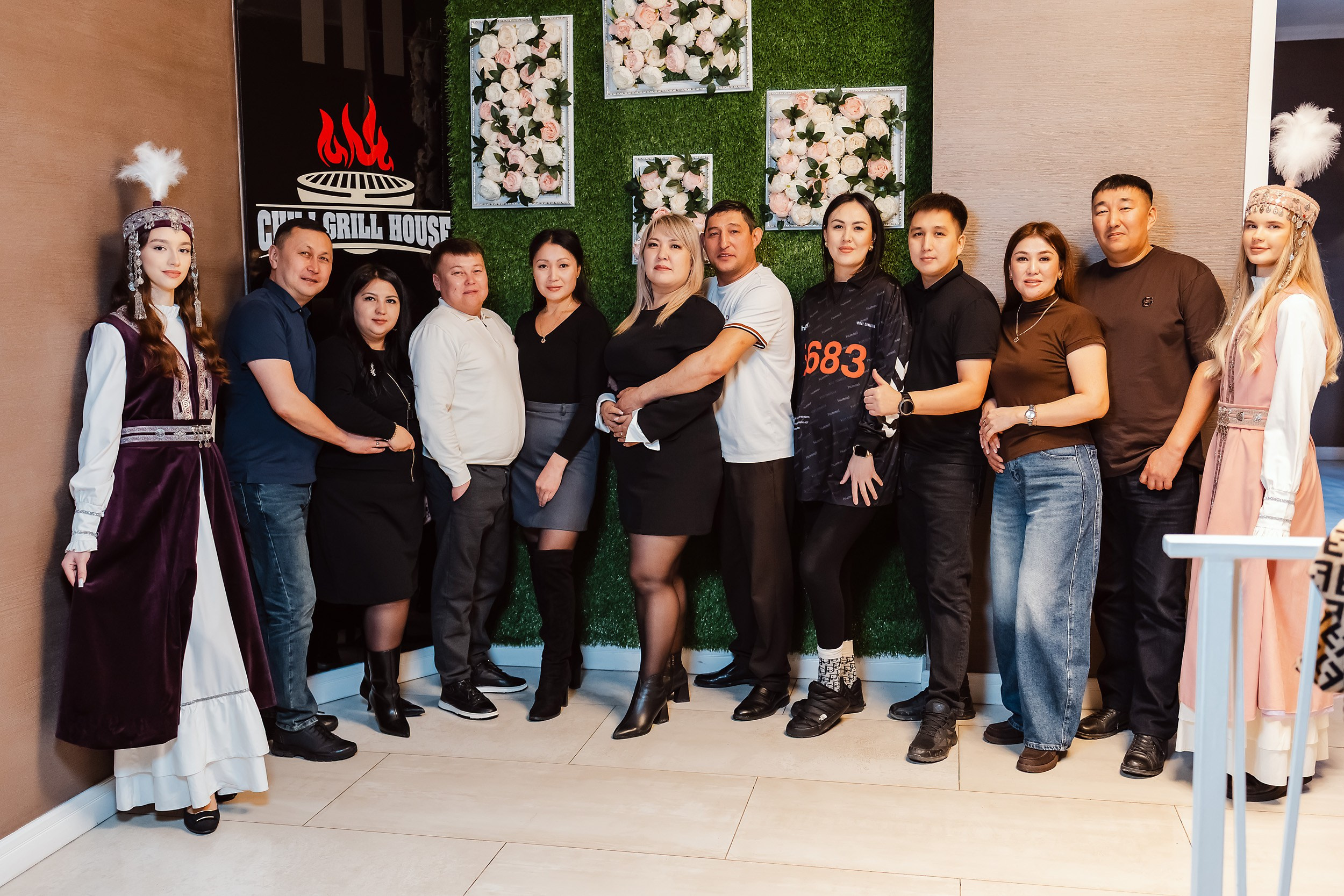 Chili. Кипятком Павлодар