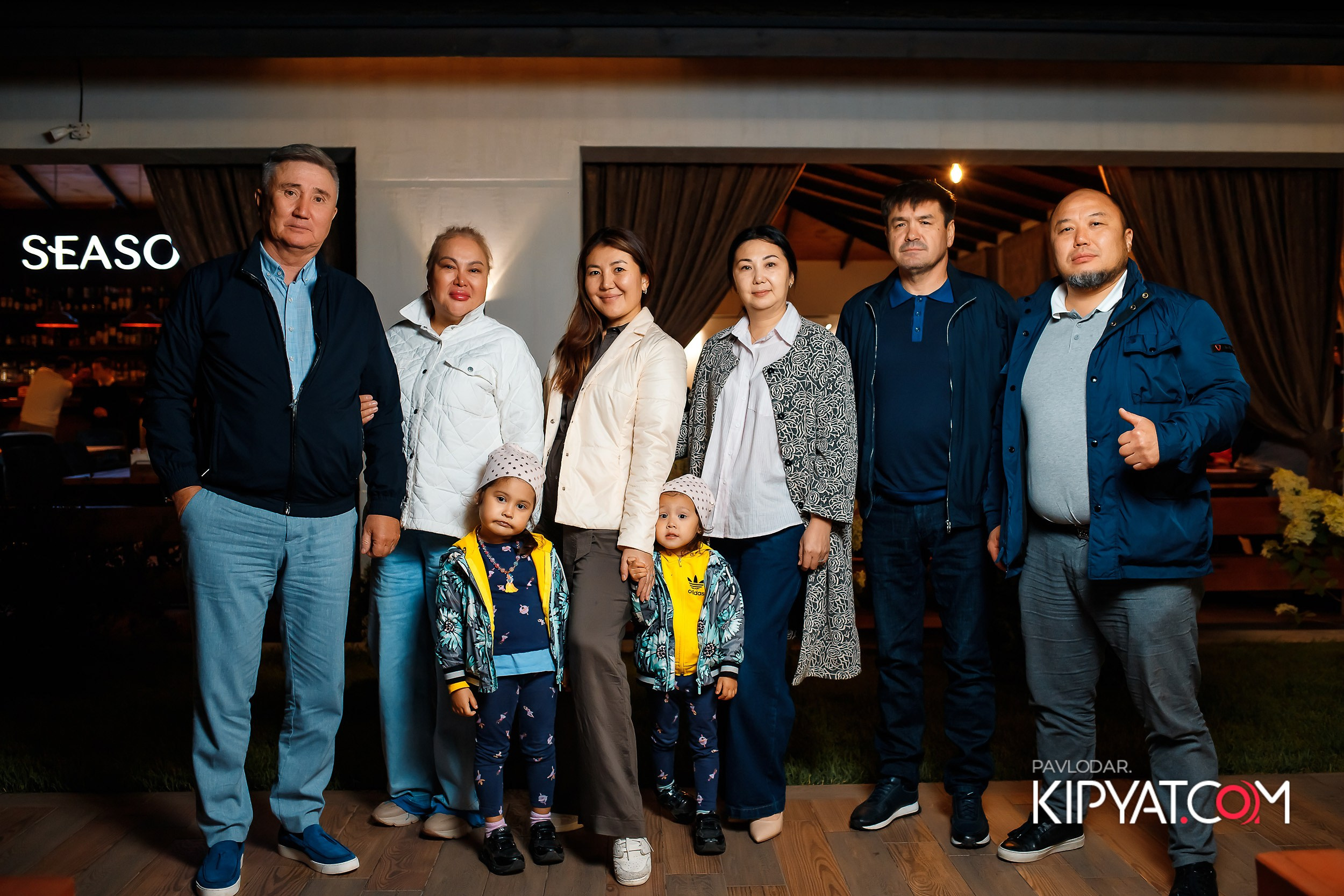 Seasons. Кипятком Павлодар