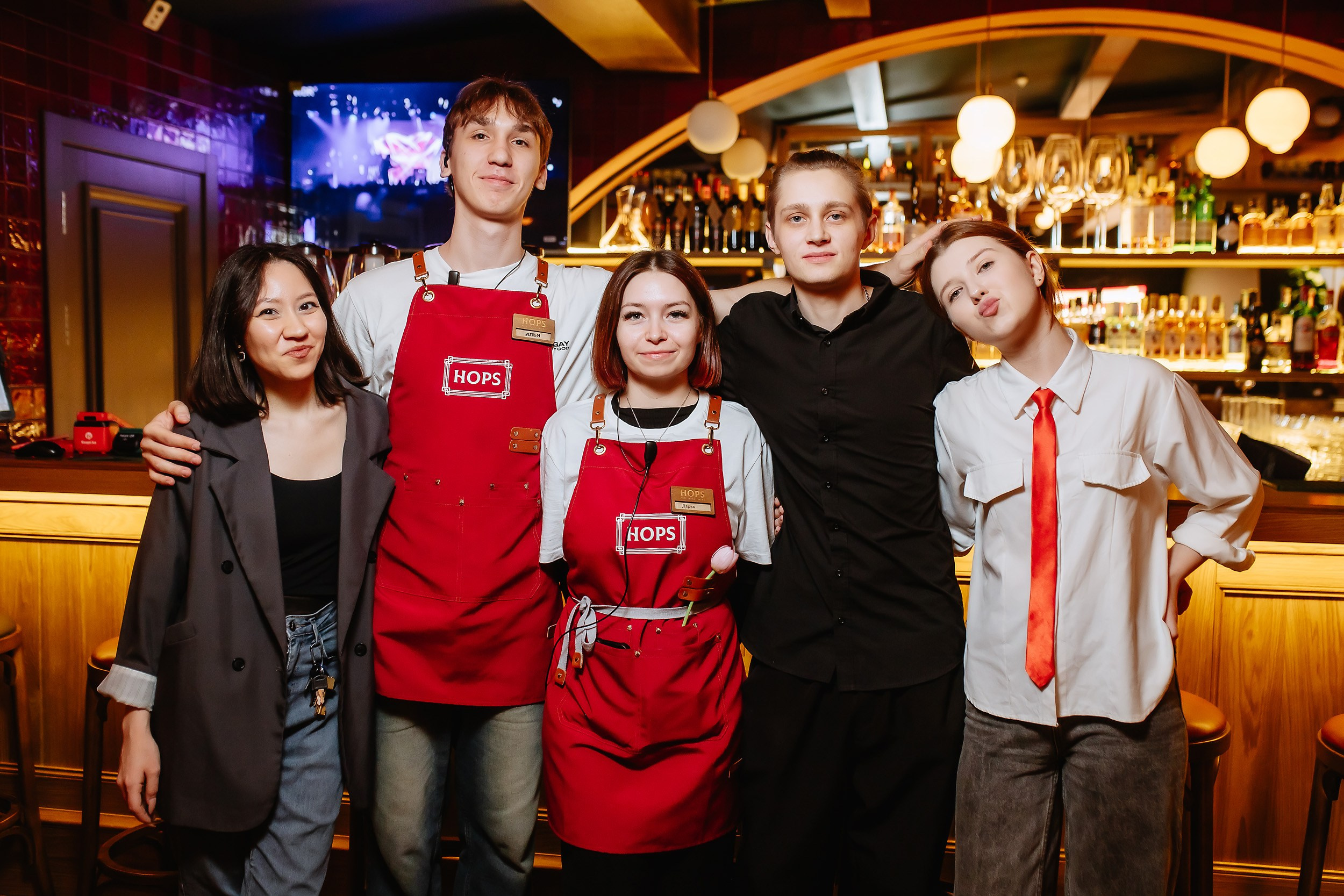 Hops. Кипятком Павлодар