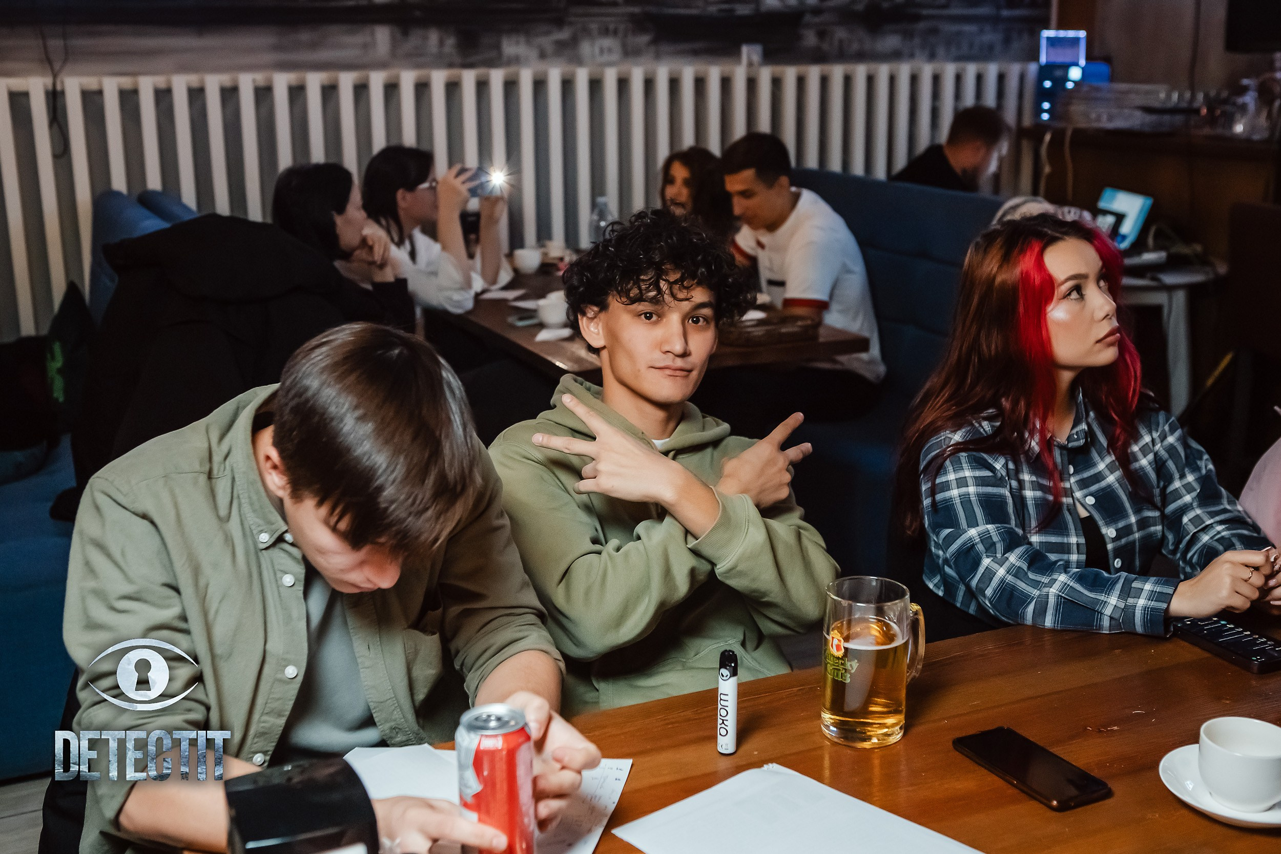 Detectit. Кипятком Павлодар