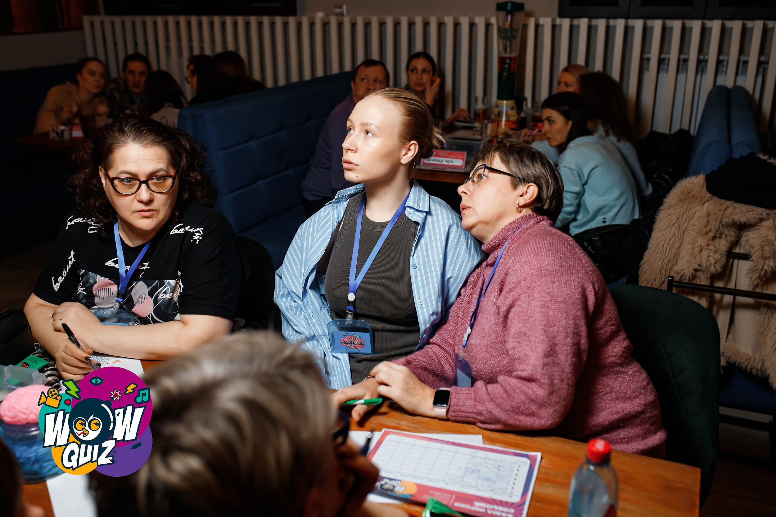 Wow Quiz. Кипятком Павлодар