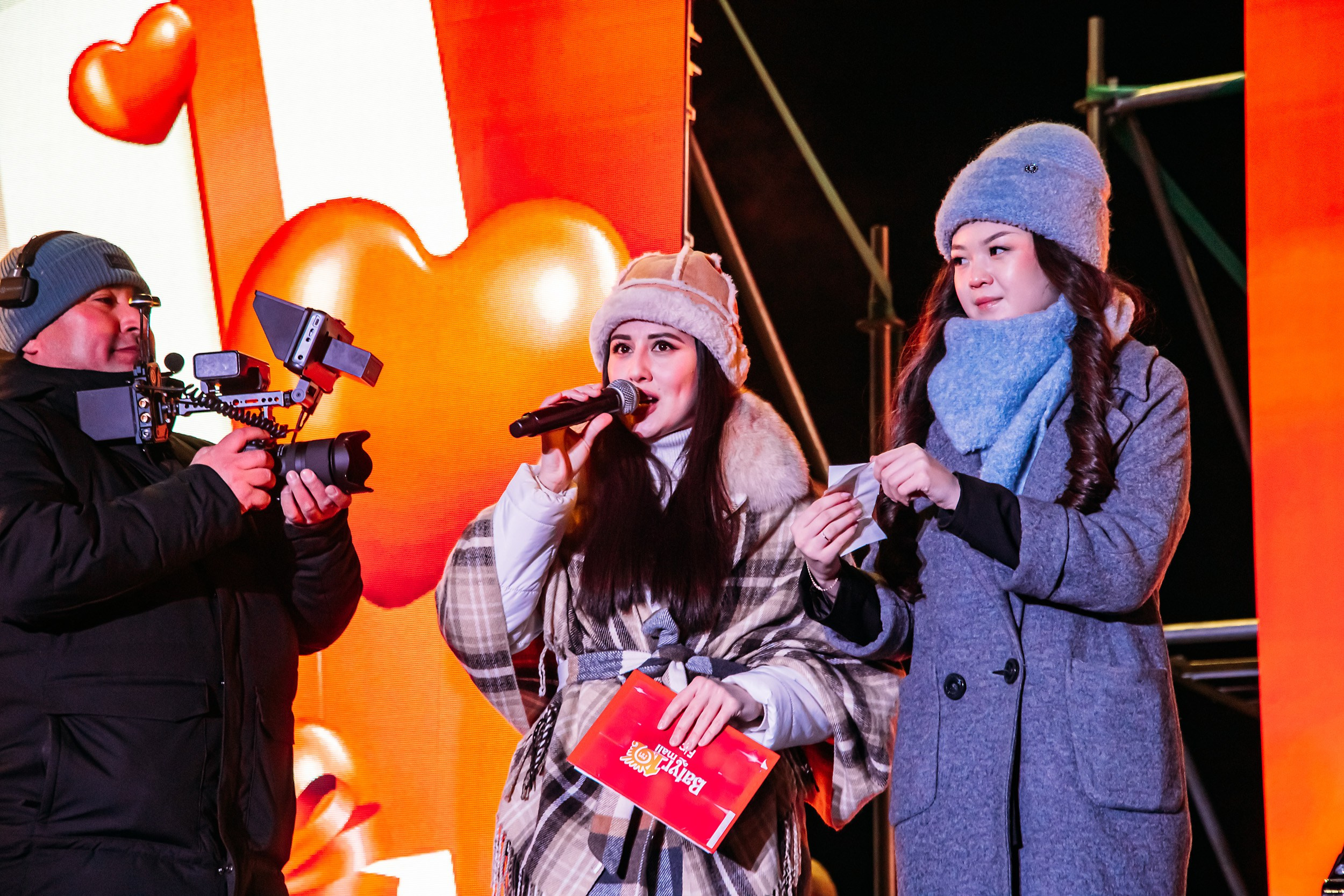 10 лет BatyrMall. Кипятком Павлодар