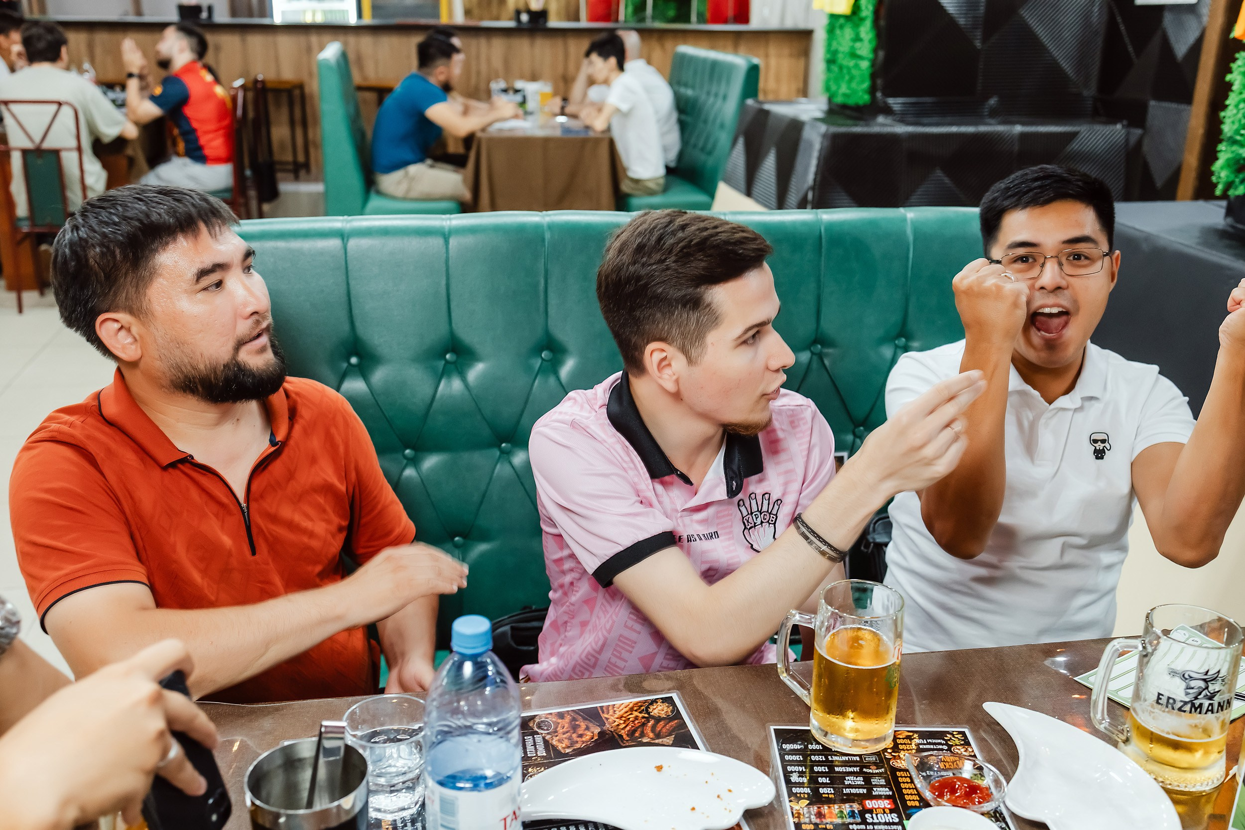 Elastico Quiz. Кипятком Павлодар