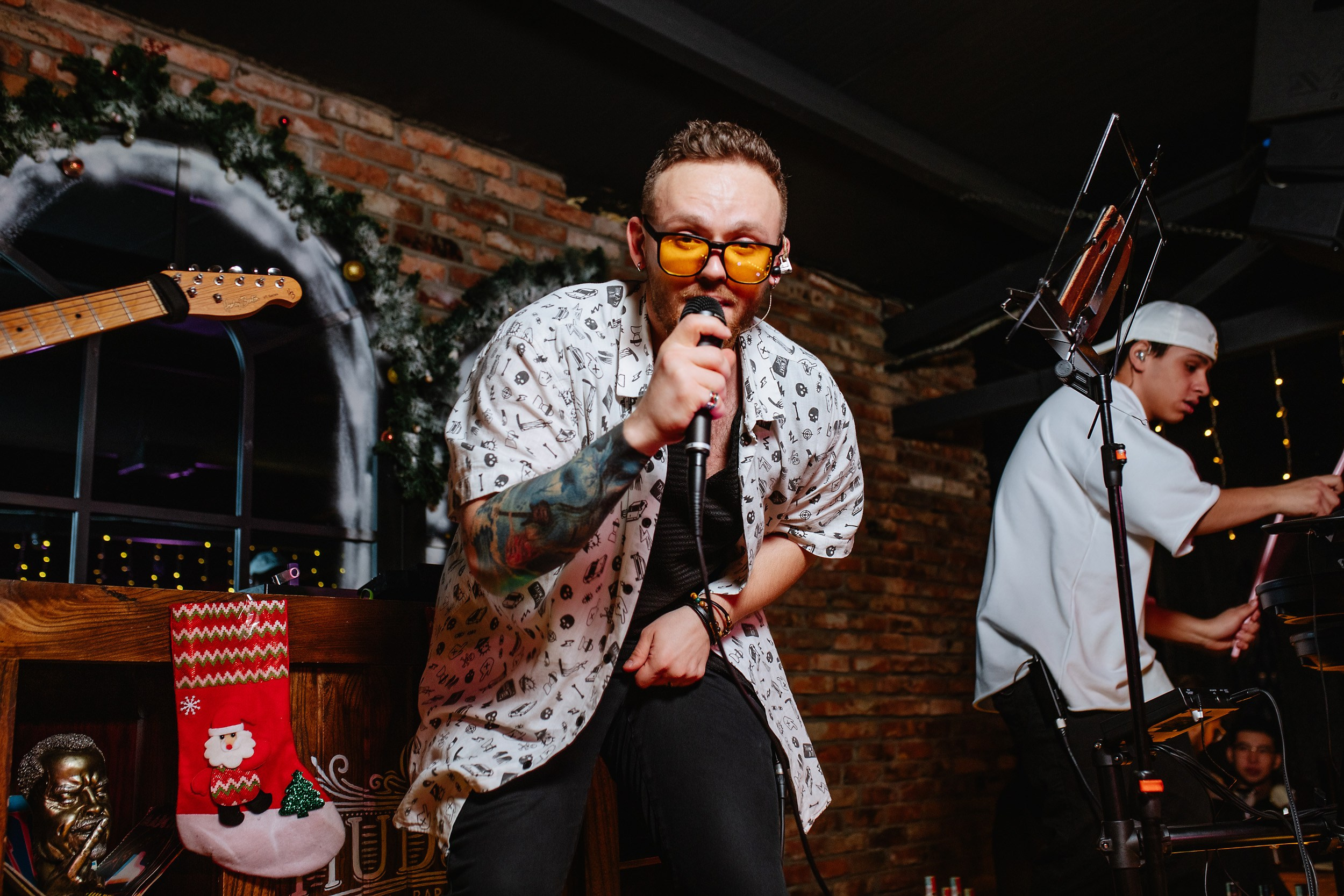 Hudson. Кипятком Павлодар