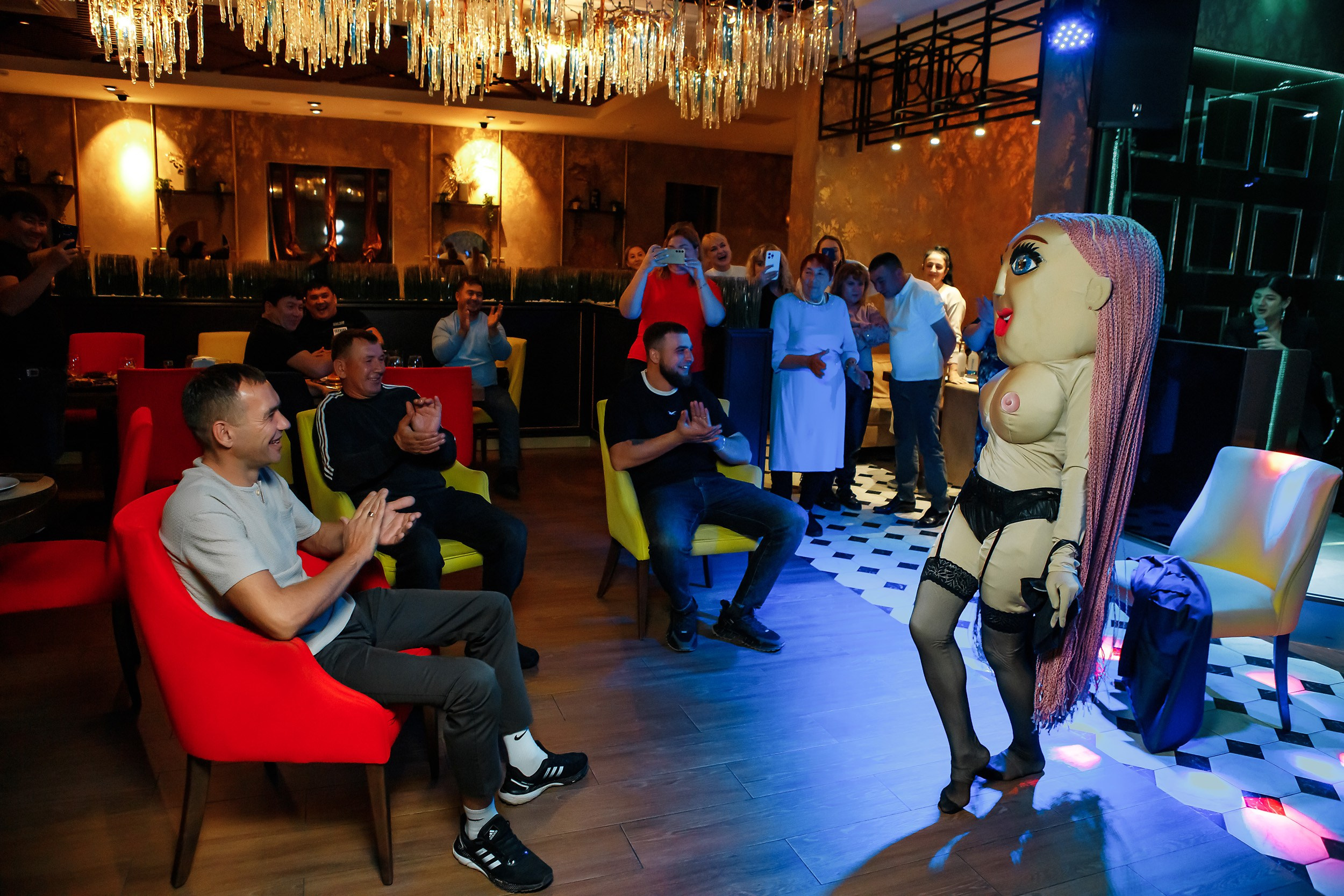 Chili. Кипятком Павлодар