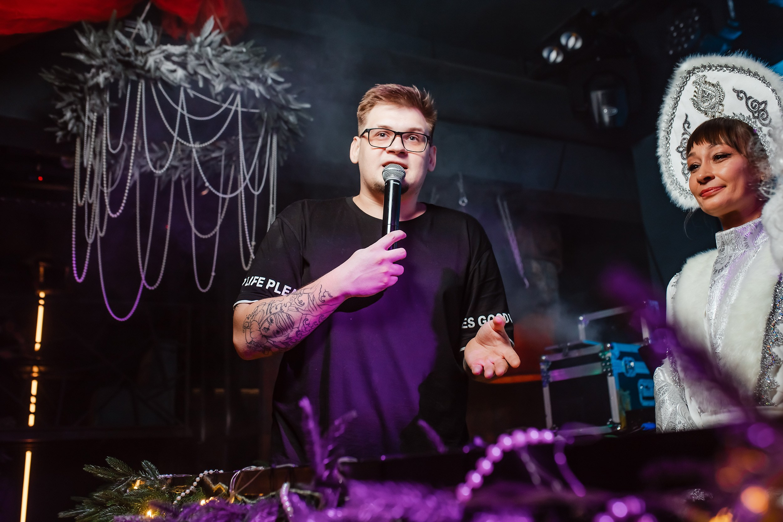 Insomnia. Кипятком Павлодар