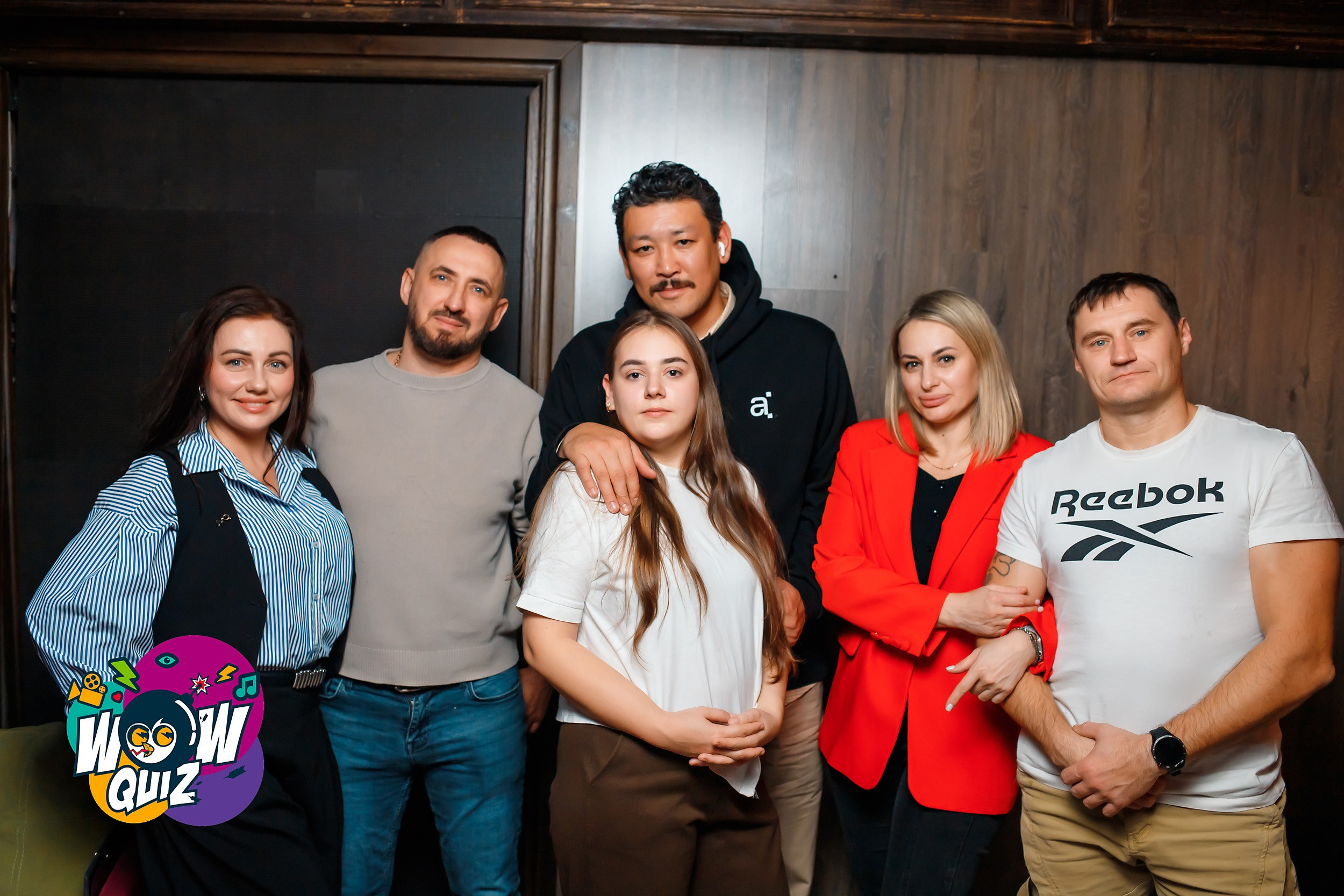 Wow Quiz. Кипятком Павлодар