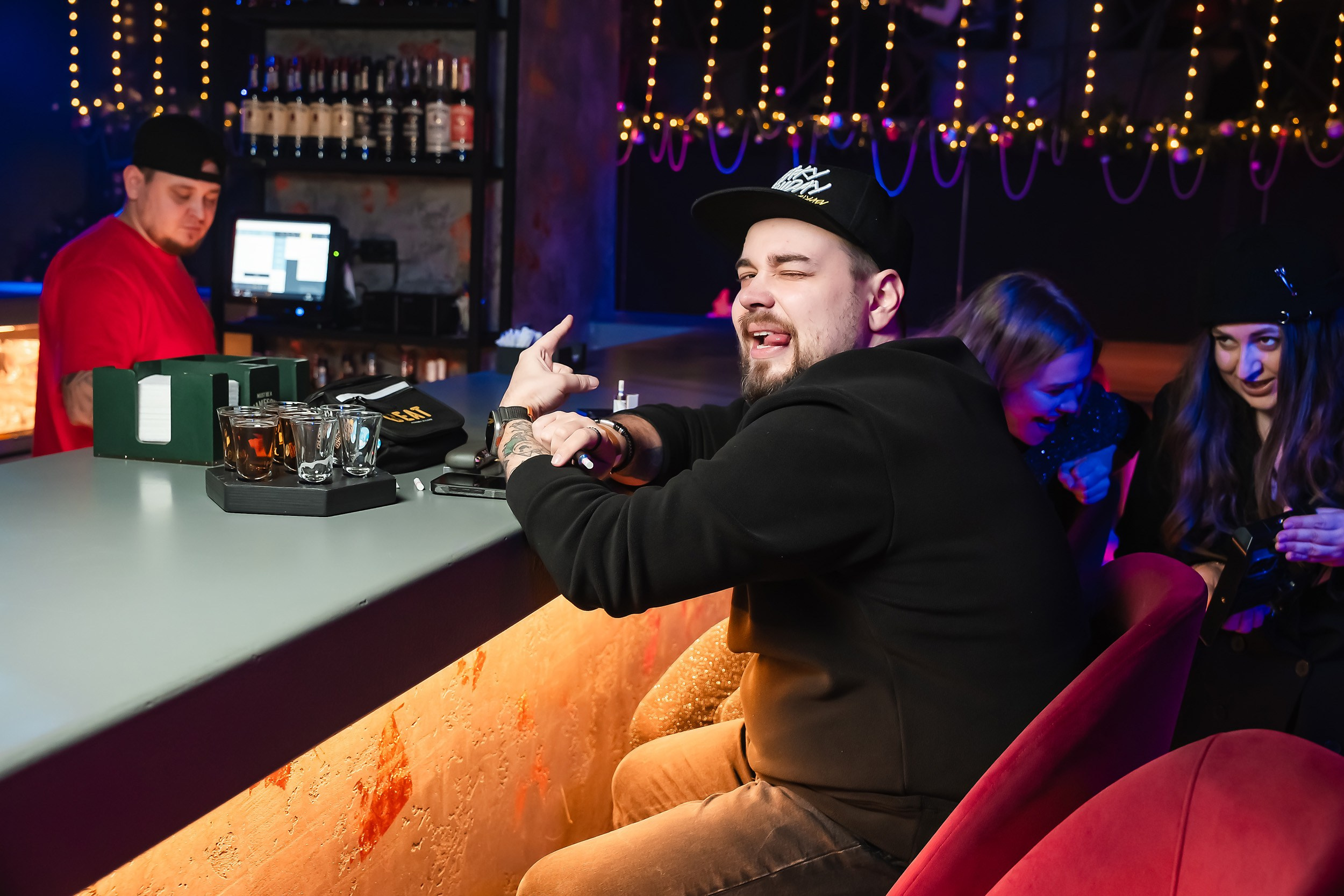 Insomnia. Кипятком Павлодар