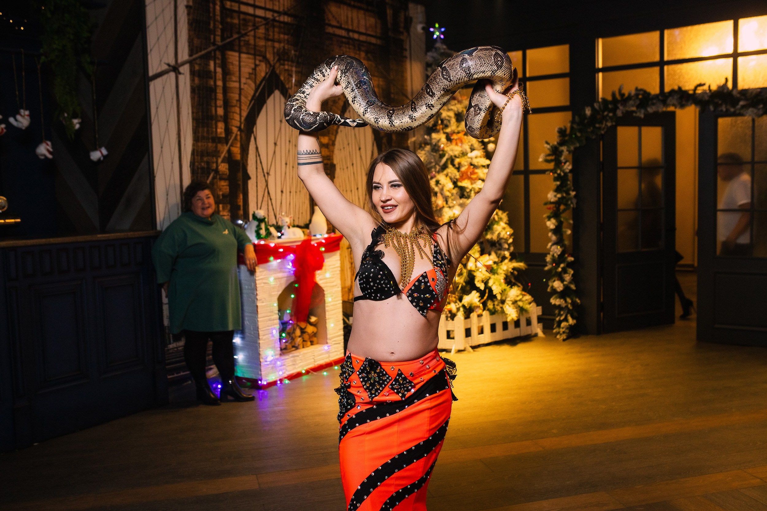 Огни. Кипятком Павлодар