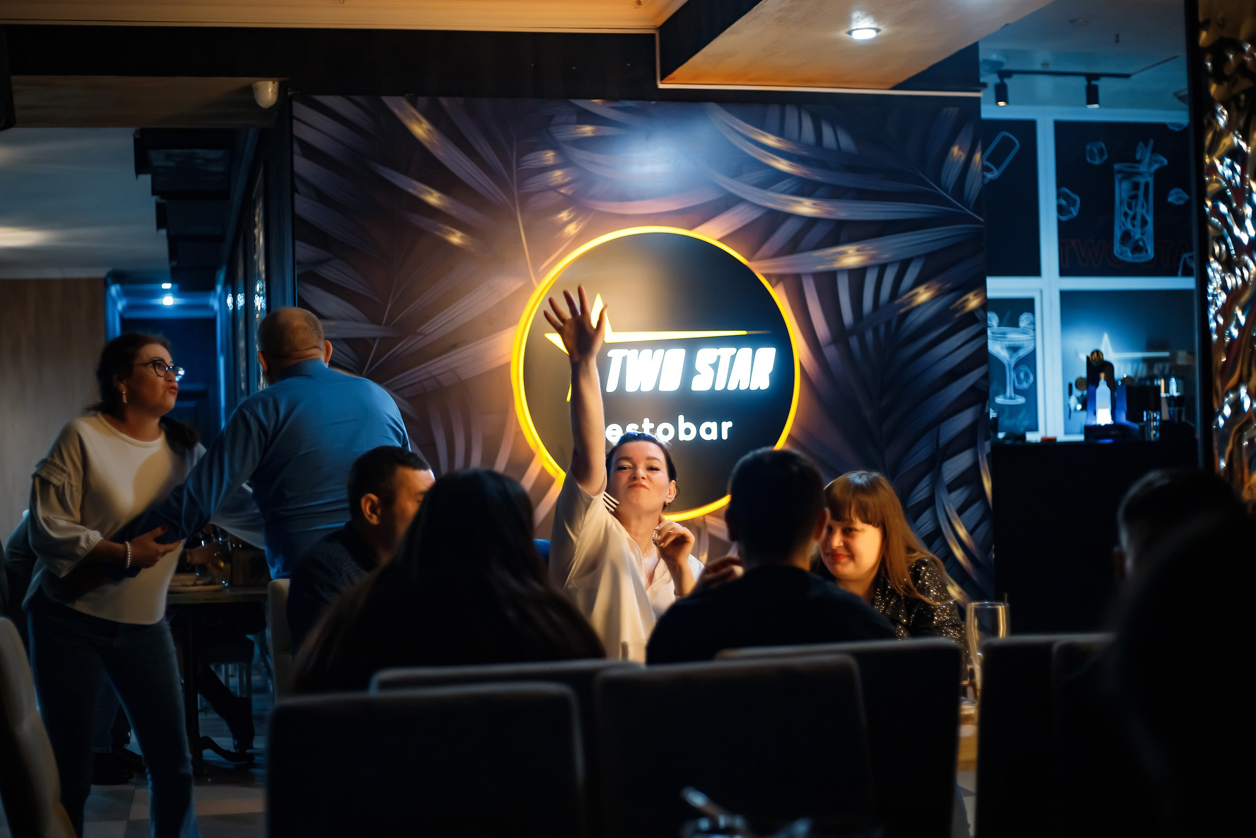 Two Star. Кипятком Павлодар