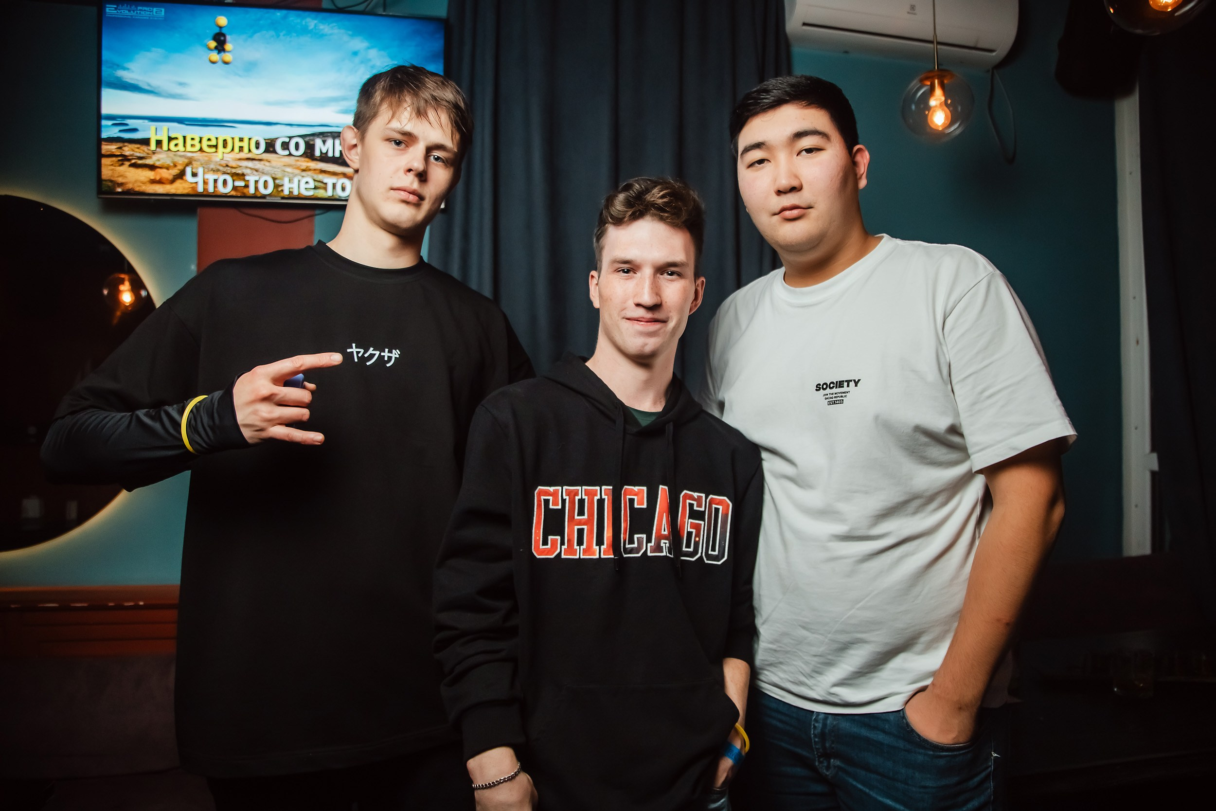 Гоголь. Кипятком Павлодар