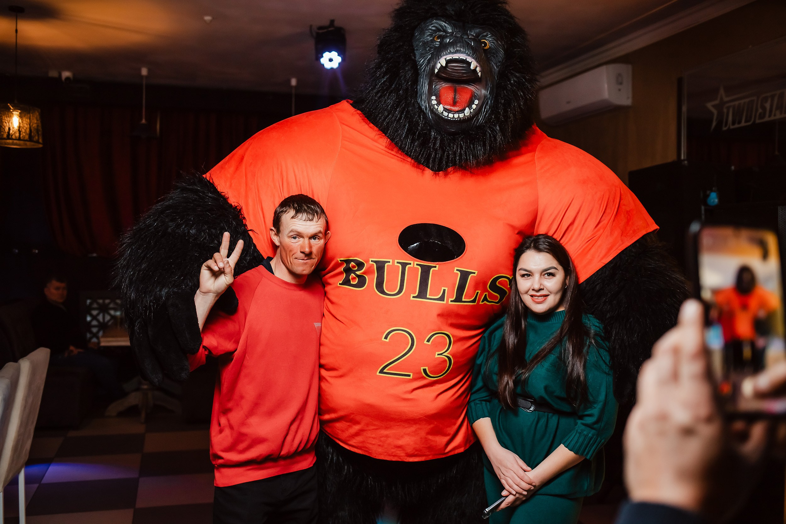 Two Star. Кипятком Павлодар