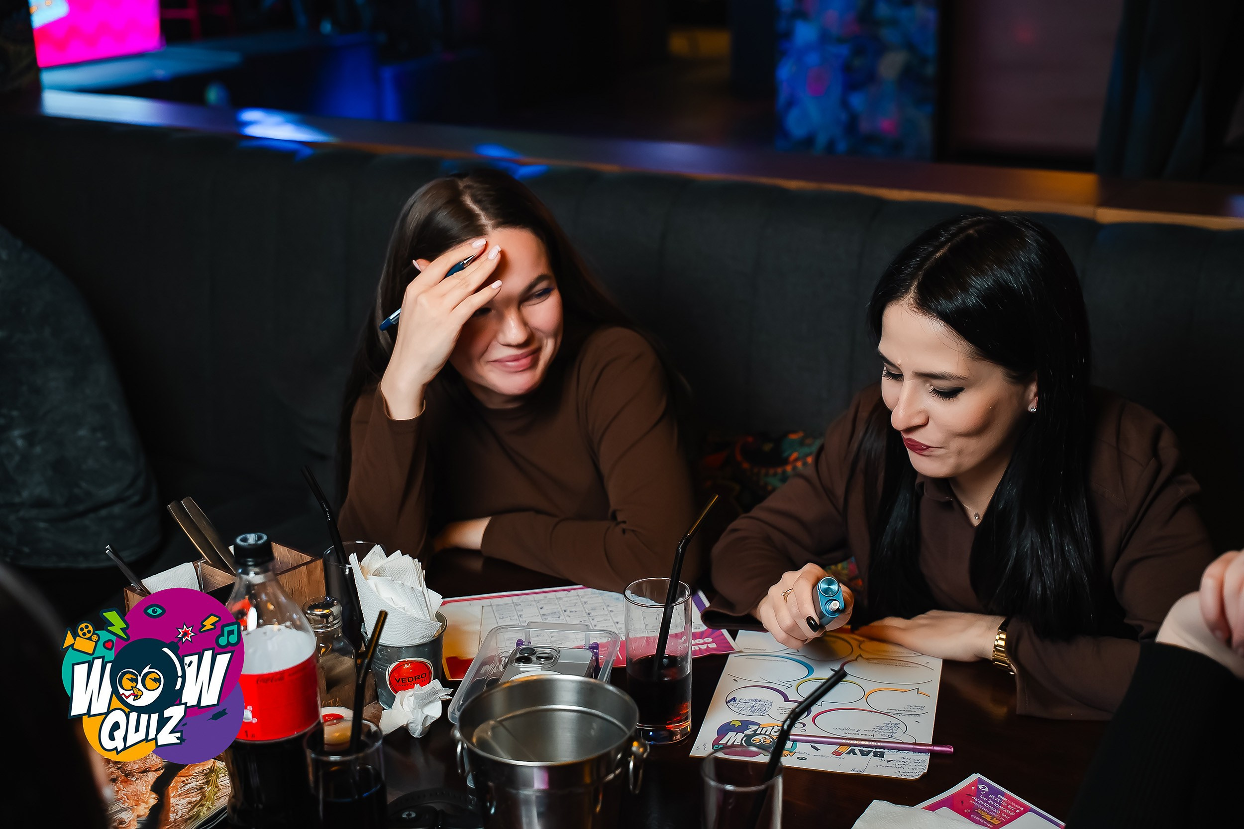 Wow Quiz. Кипятком Павлодар